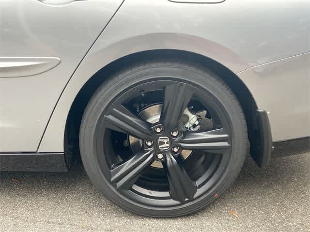 2025 Honda Accord Sport-L 7