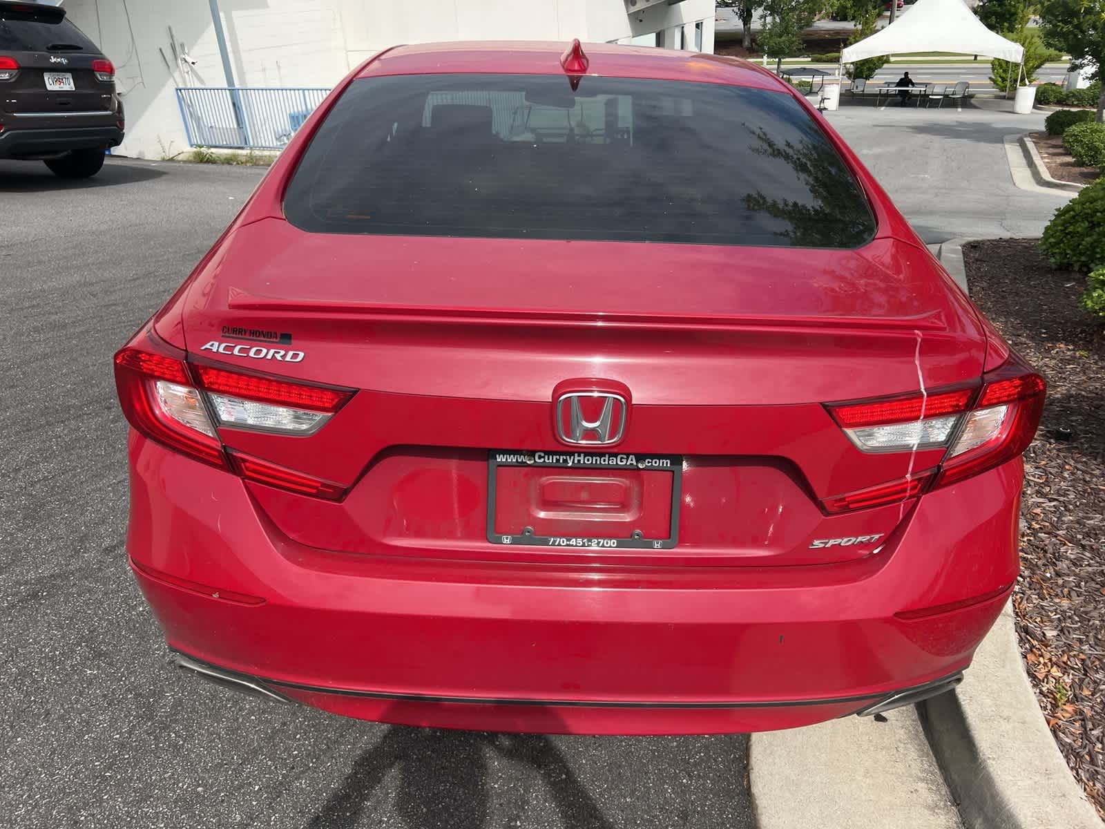 Thumbnail: 2020 Honda Accord - 9