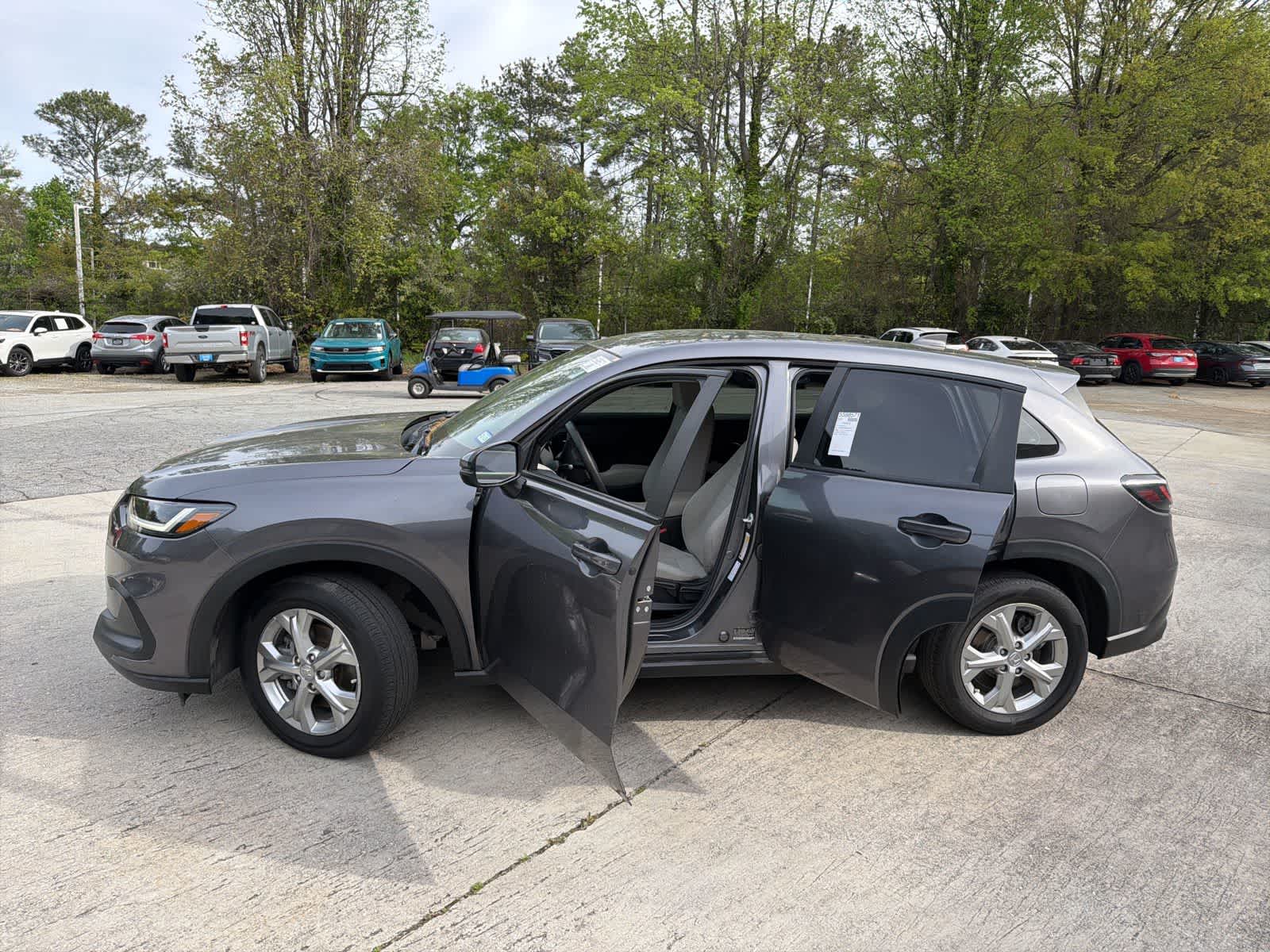 Thumbnail: 2023 Honda HR-V - 17