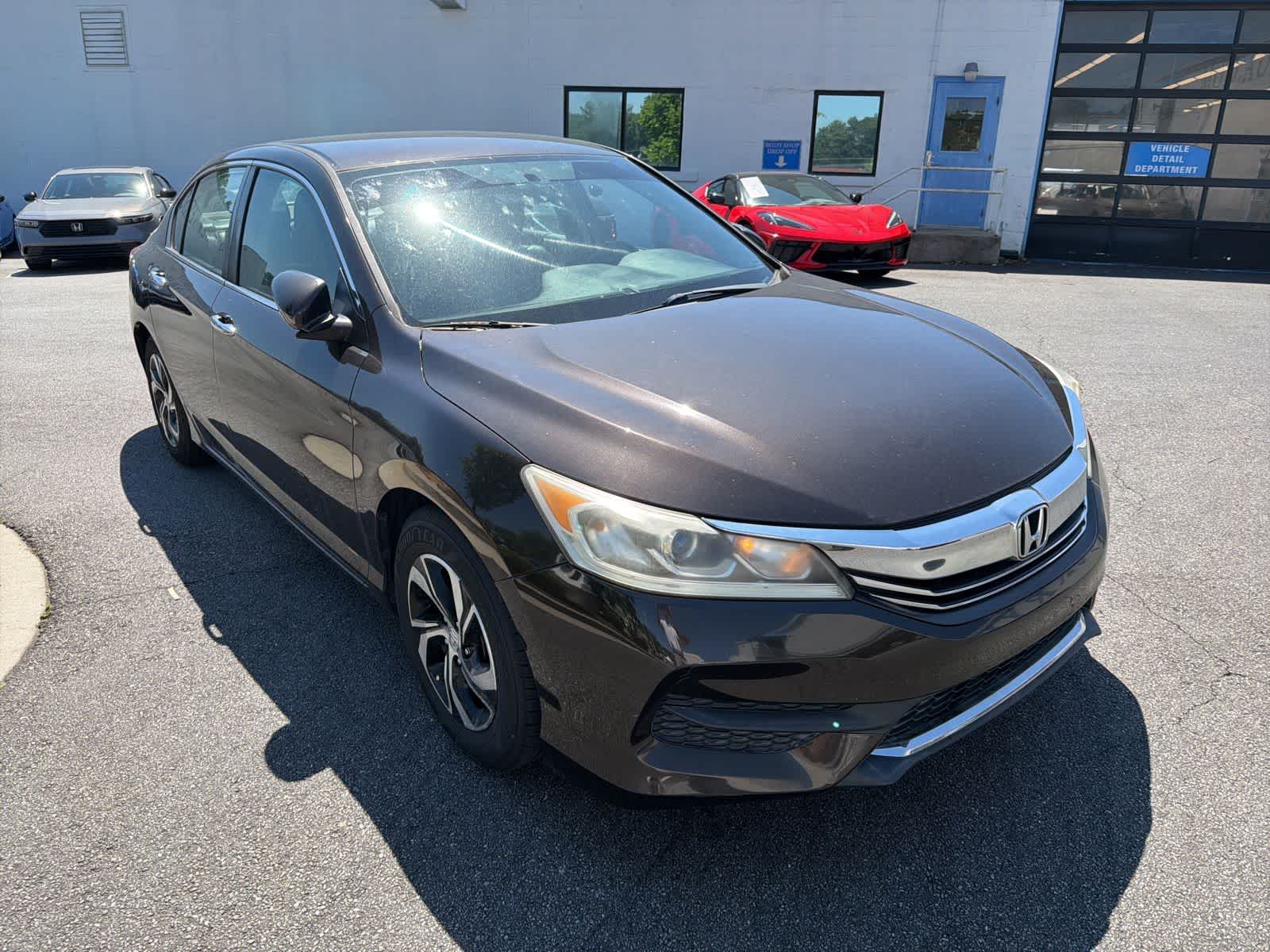 Thumbnail: 2017 Honda Accord - 14