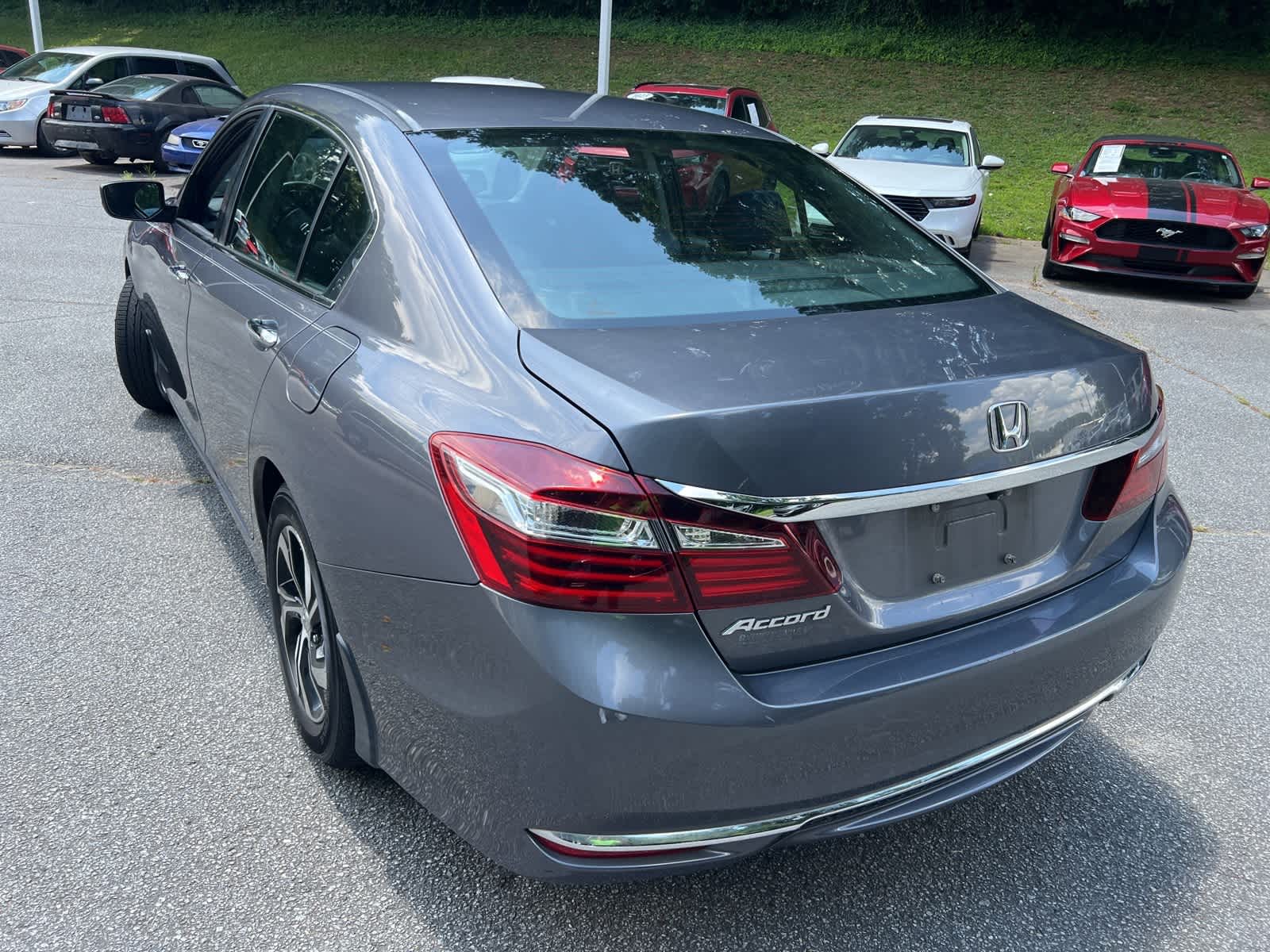 Thumbnail: 2016 Honda Accord - 8