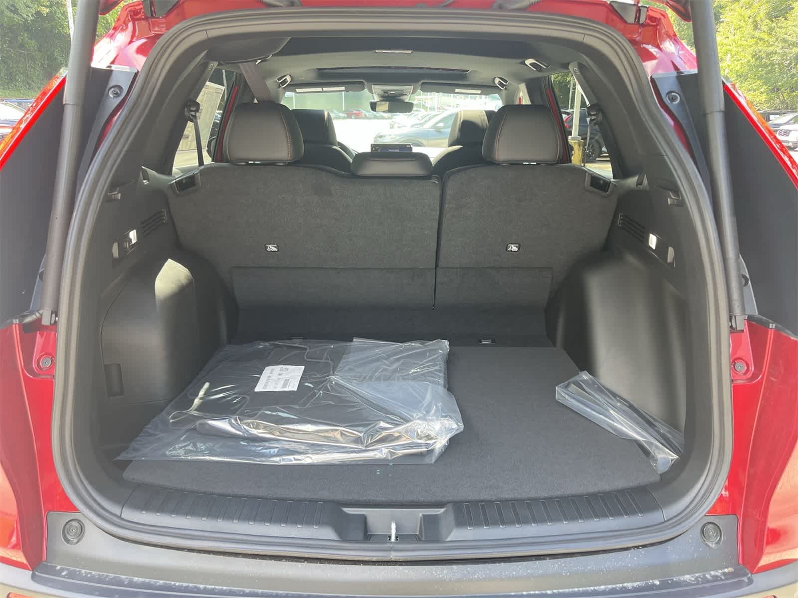 Thumbnail: 2026 Honda CR-V - 9