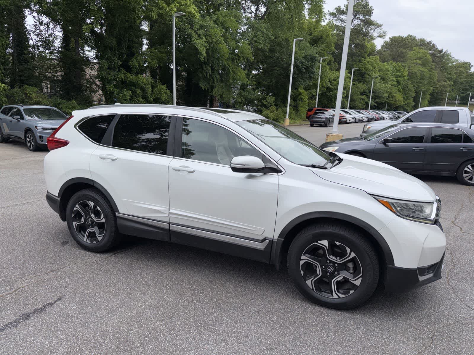 Thumbnail: 2019 Honda CR-V - 12