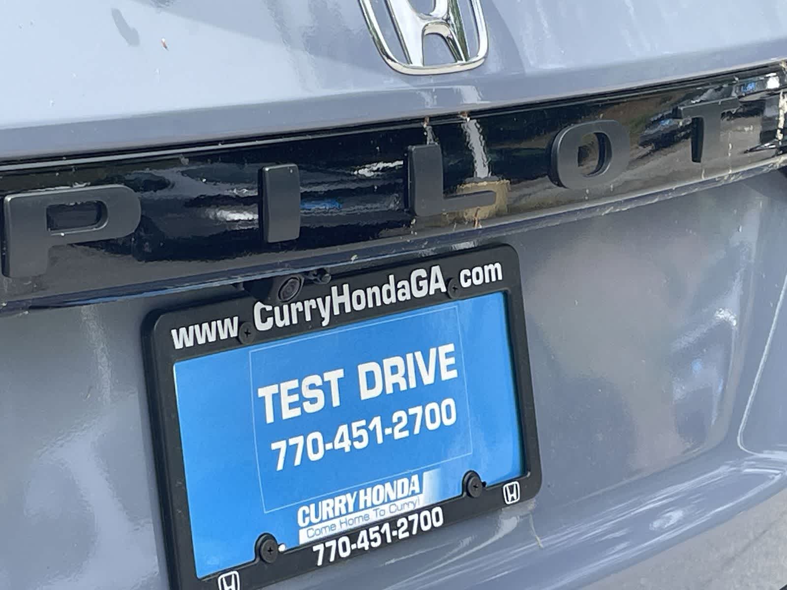 Thumbnail: 2026 Honda Pilot - 8