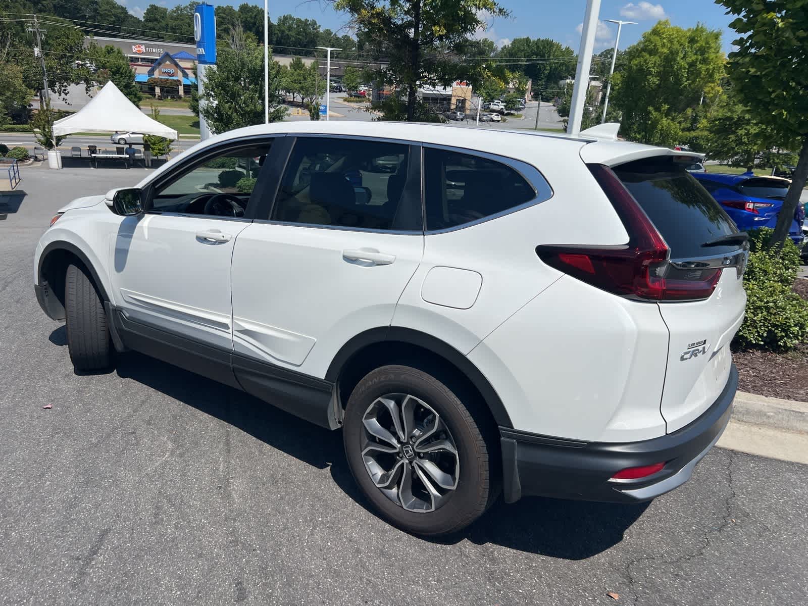 Thumbnail: 2022 Honda CR-V - 7