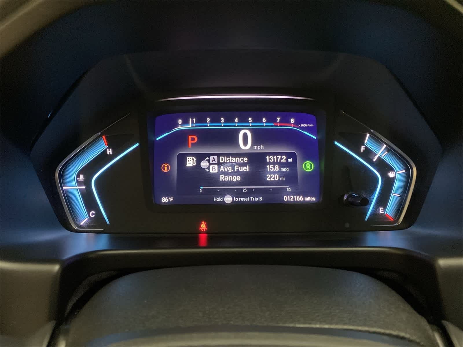 Thumbnail: 2024 Honda Odyssey - 15