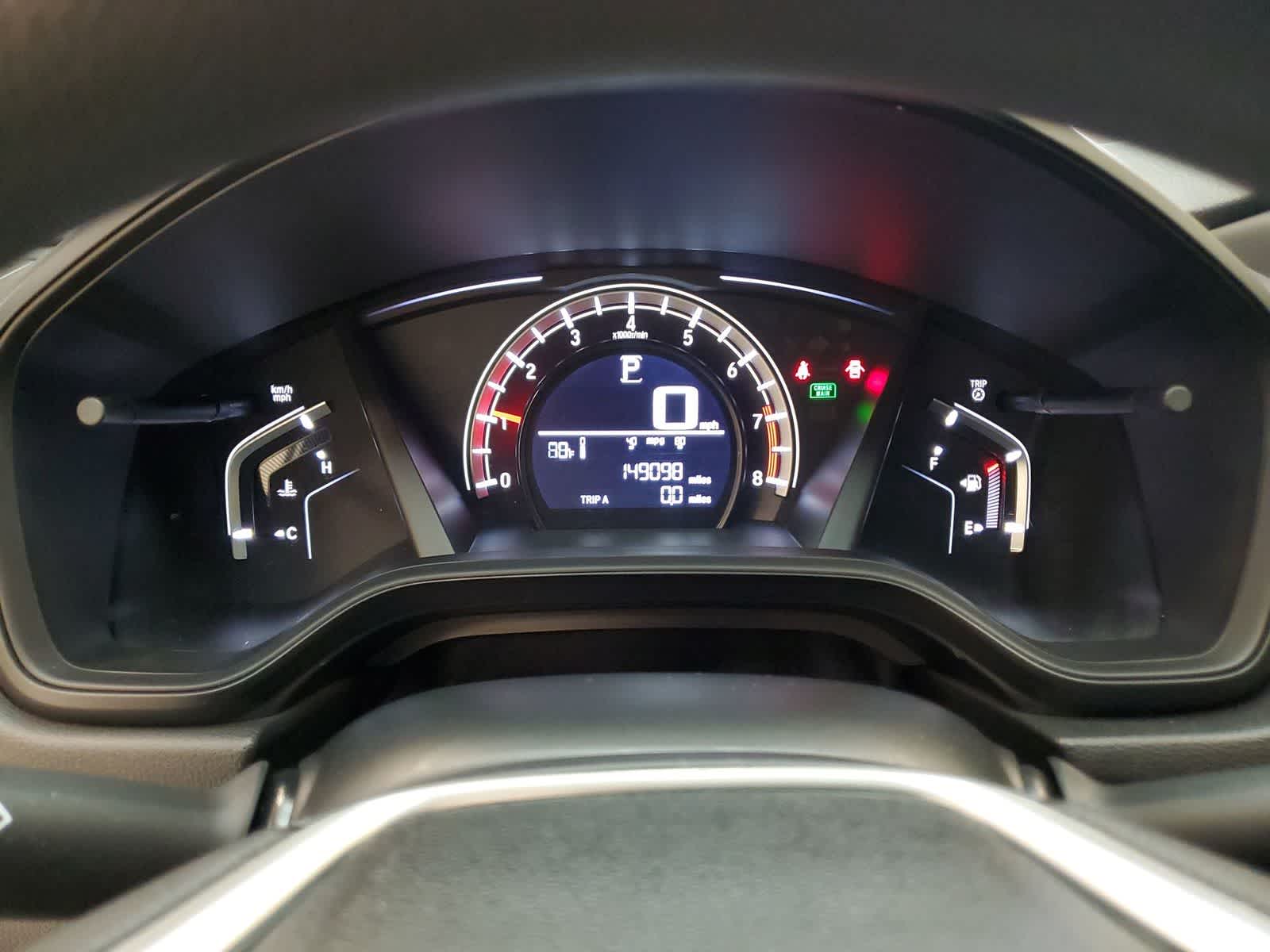 Thumbnail: 2018 Honda CR-V - 11