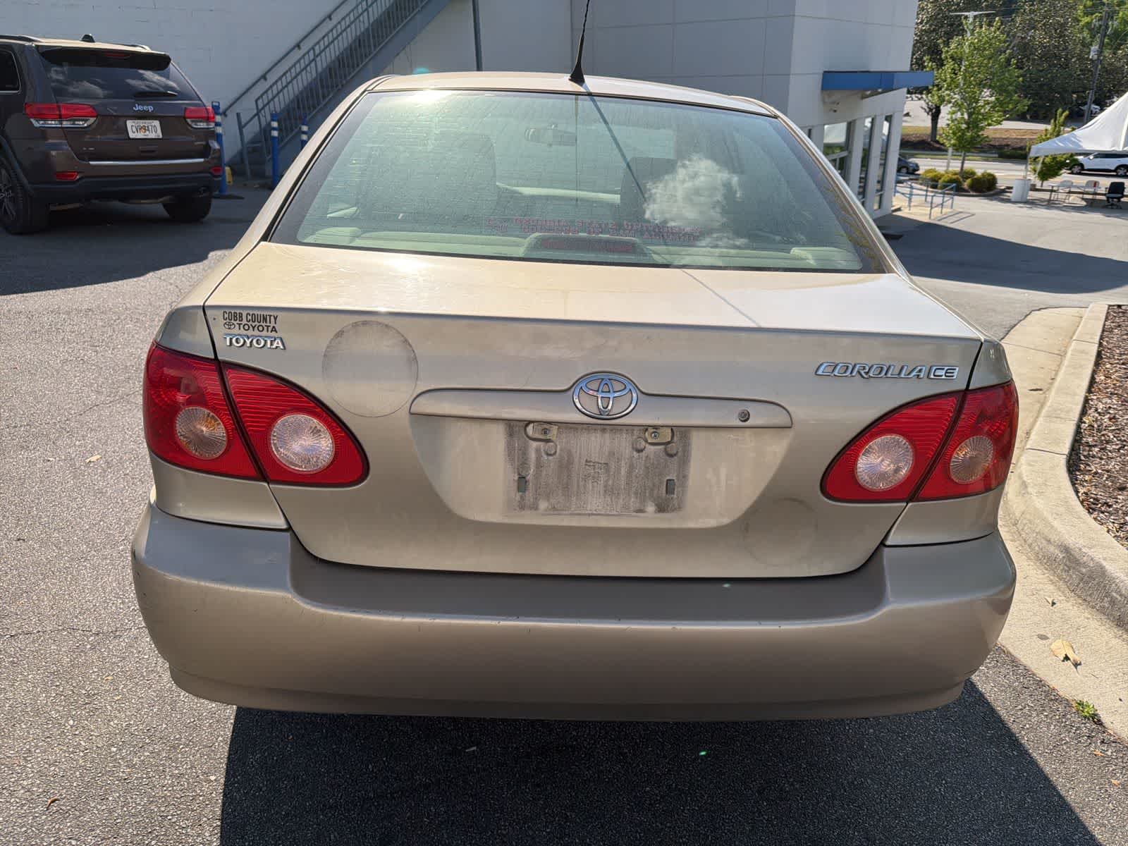 Thumbnail: 2006 Toyota Corolla - 8