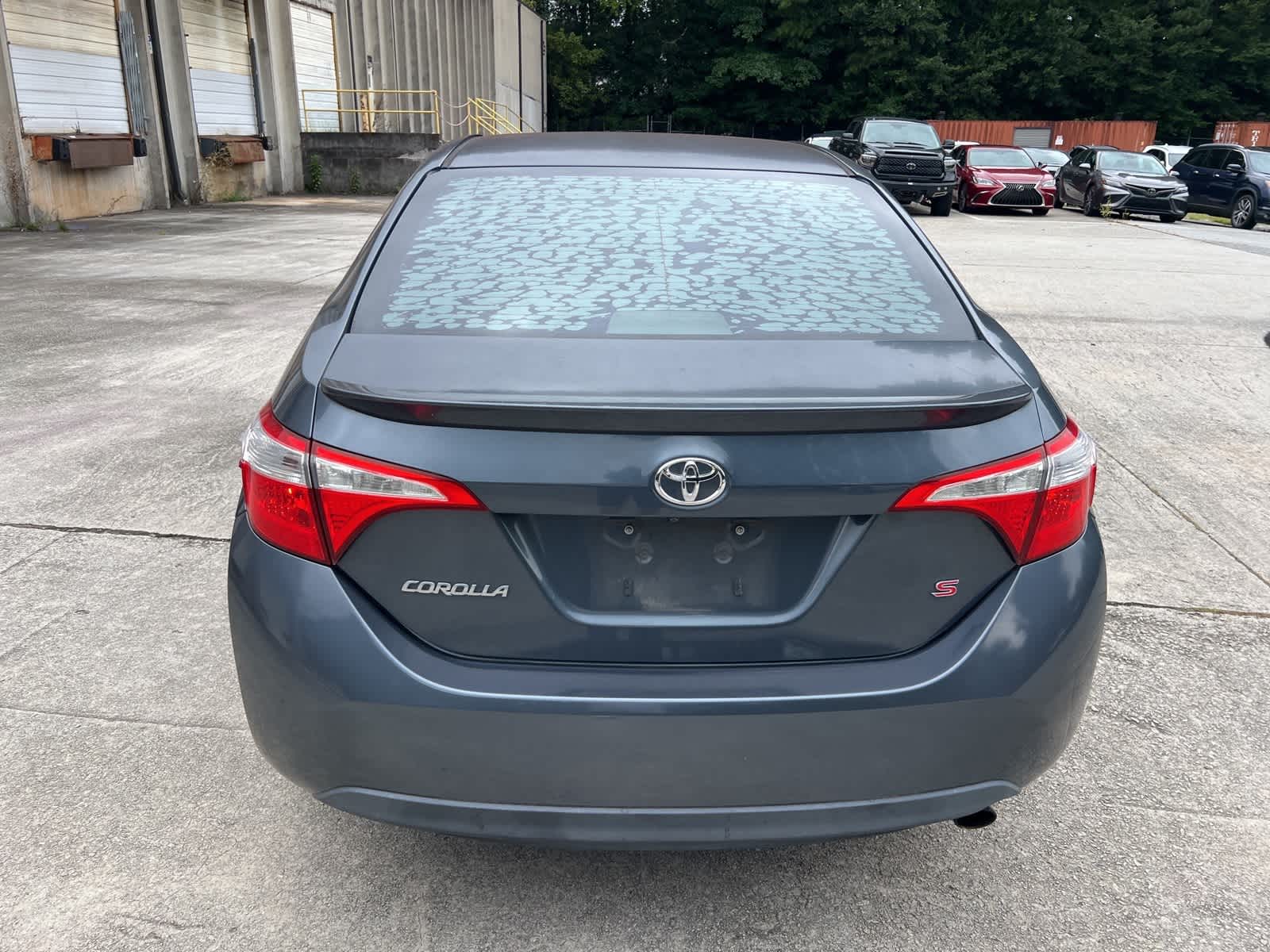 Thumbnail: 2014 Toyota Corolla - 9