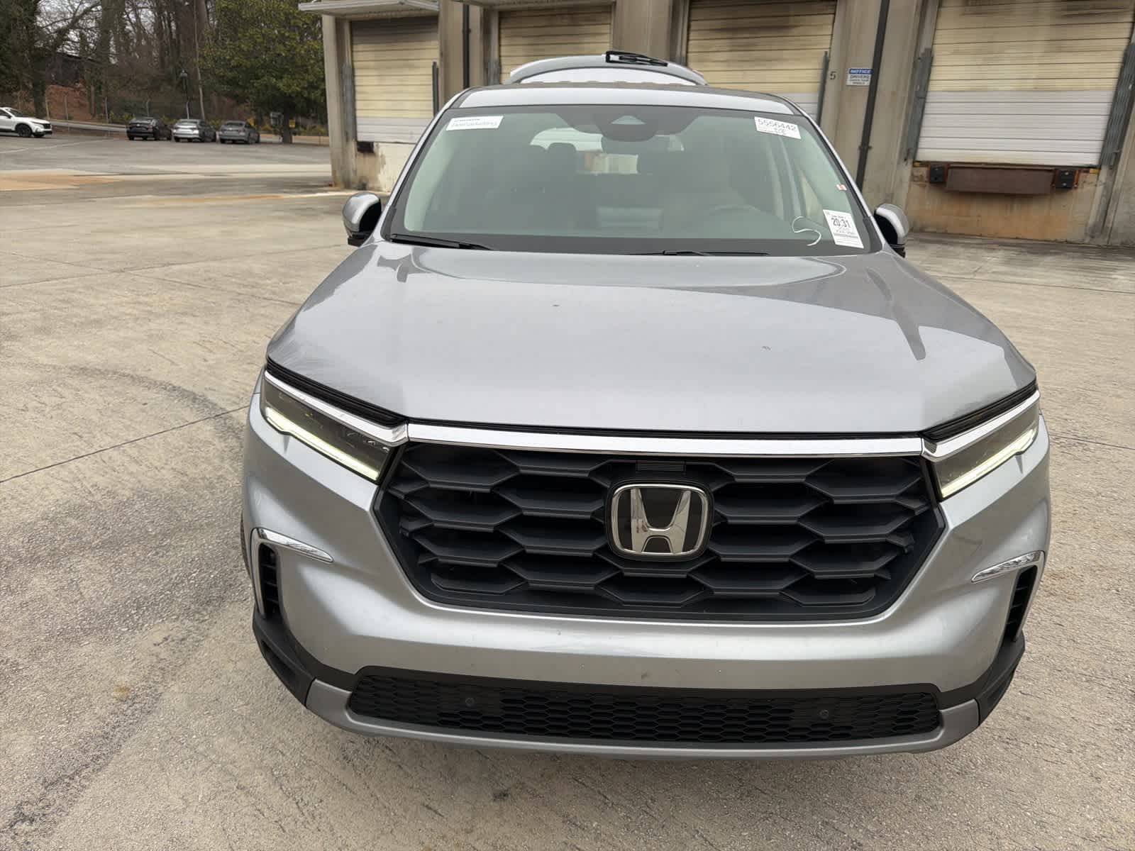 Thumbnail: 2025 Honda Pilot - 14