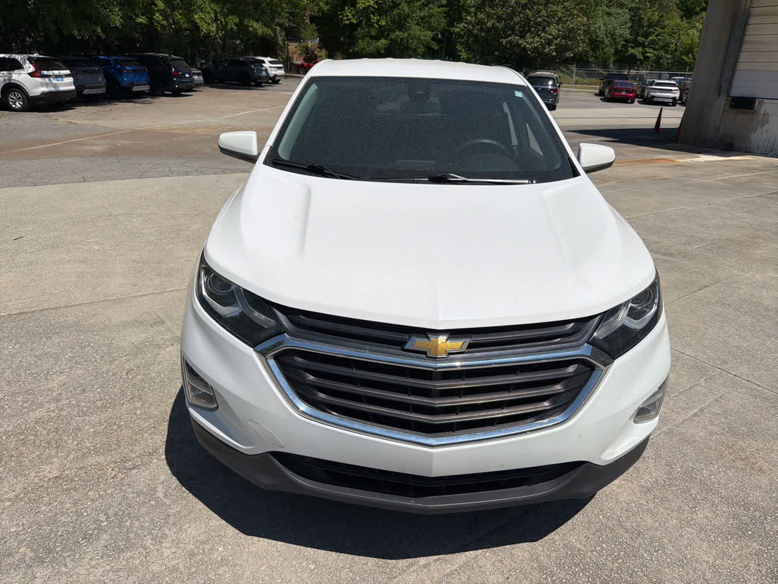 Thumbnail: 2020 Chevrolet Equinox - 13