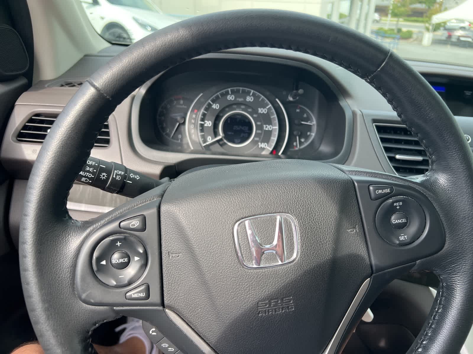 Thumbnail: 2014 Honda CR-V - 21