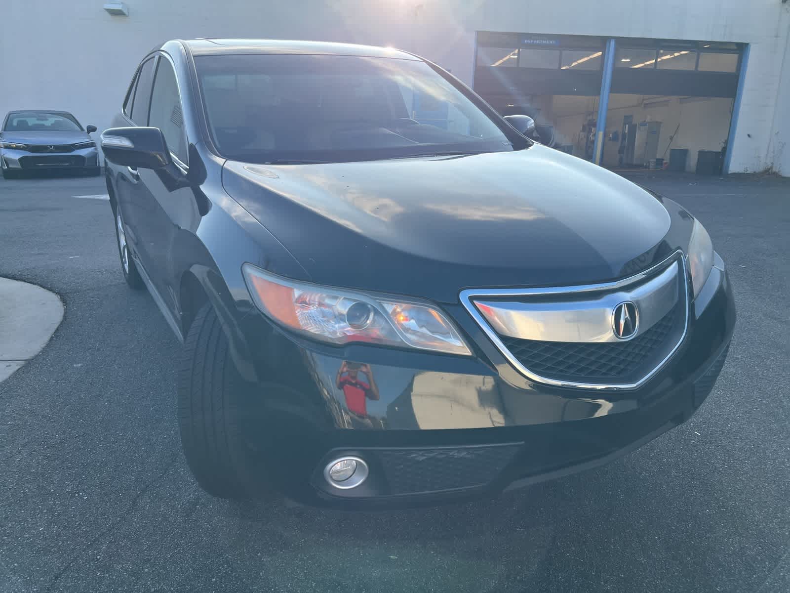 Thumbnail: 2014 Acura RDX - 13