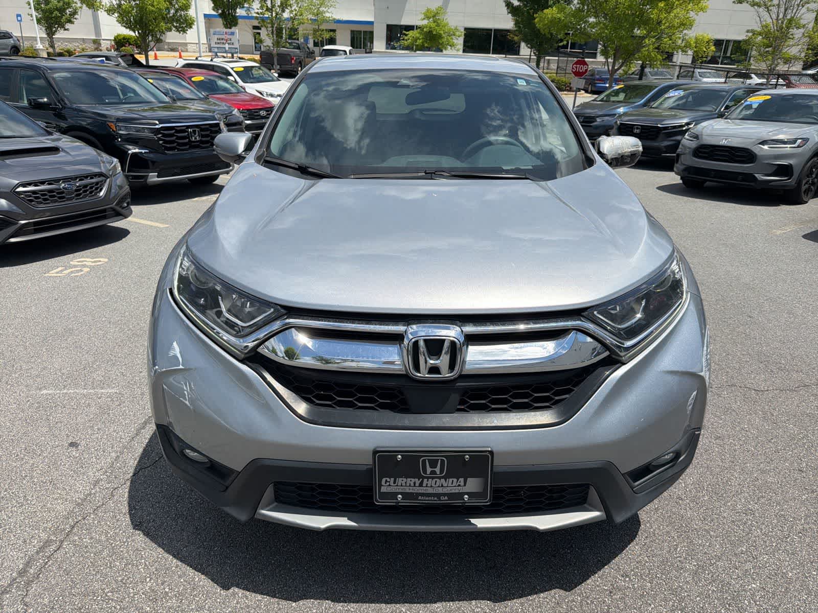 Thumbnail: 2019 Honda CR-V - 15