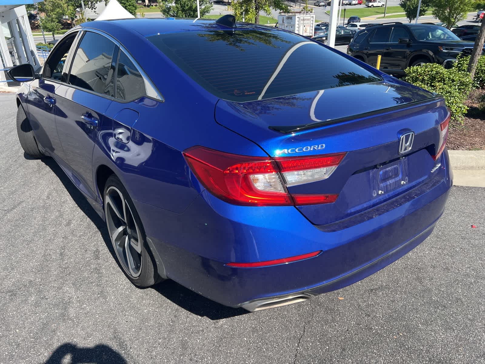 Thumbnail: 2022 Honda Accord - 8