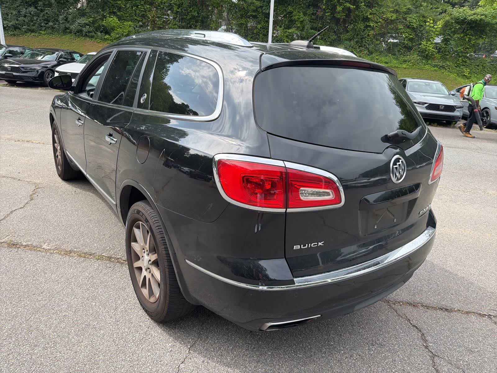 Thumbnail: 2017 Buick Enclave - 10