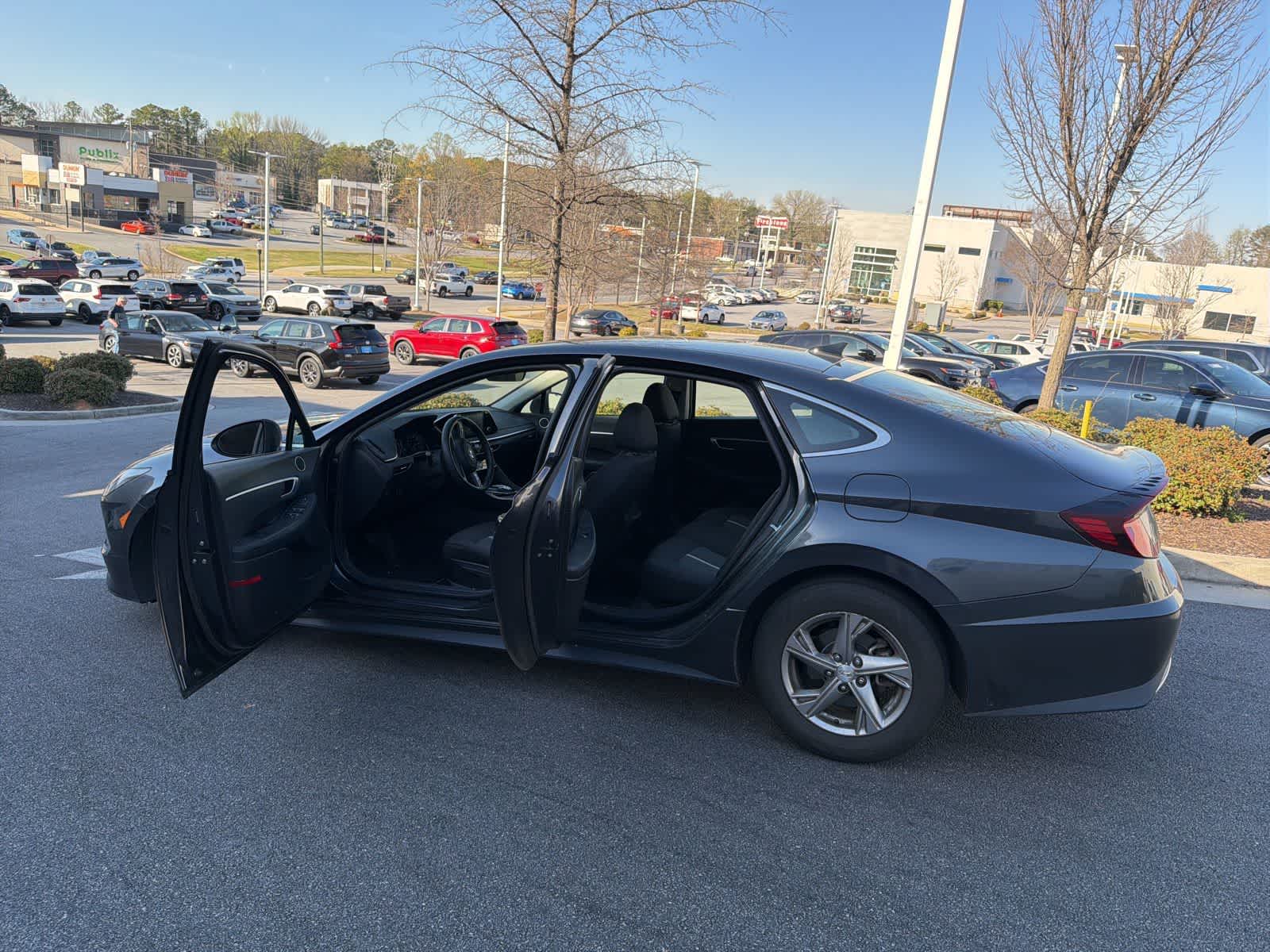 Thumbnail: 2020 Hyundai Sonata - 18