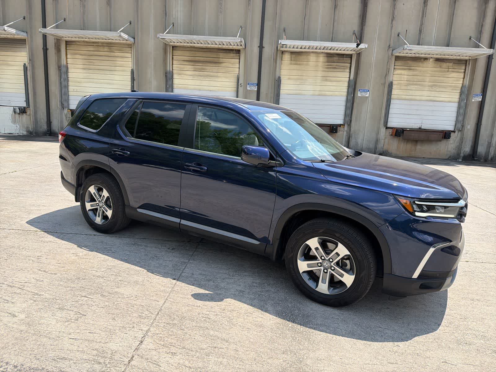 Thumbnail: 2025 Honda Pilot - 12