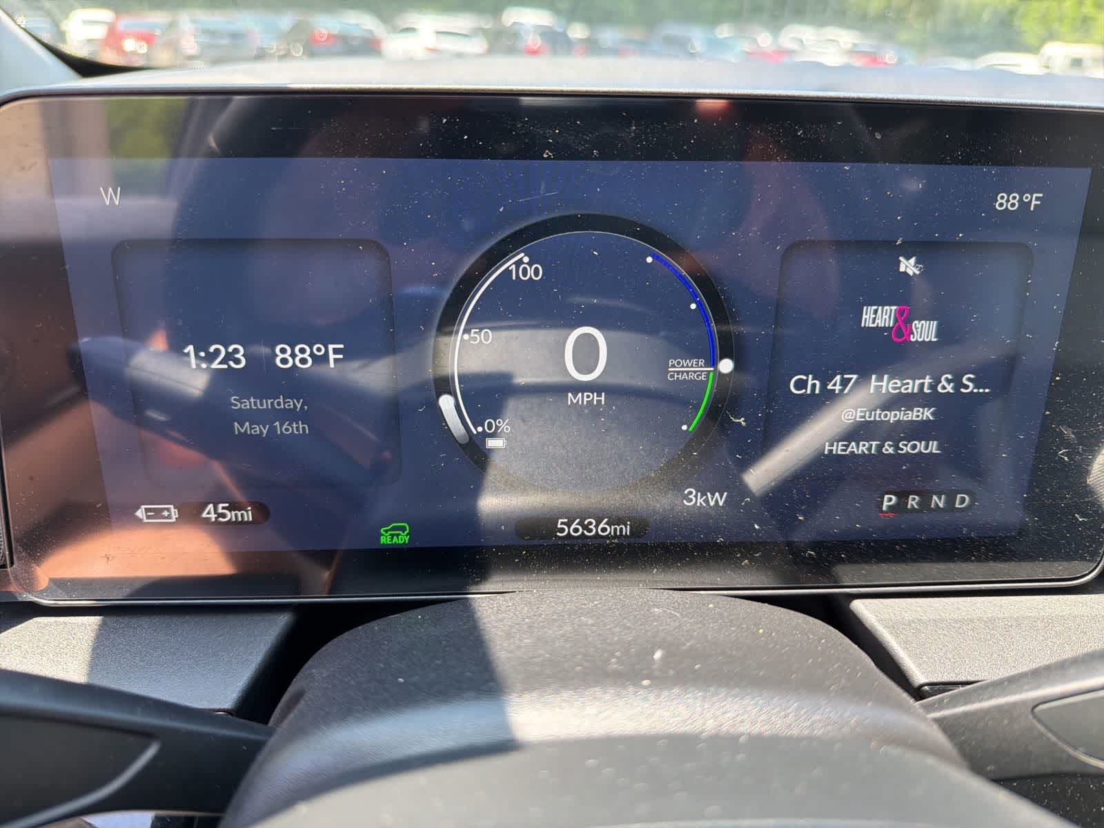 Certified 2024 Honda Prologue EX with VIN 3GPKHVRJ4RS542040 for sale in Chamblee, GA
