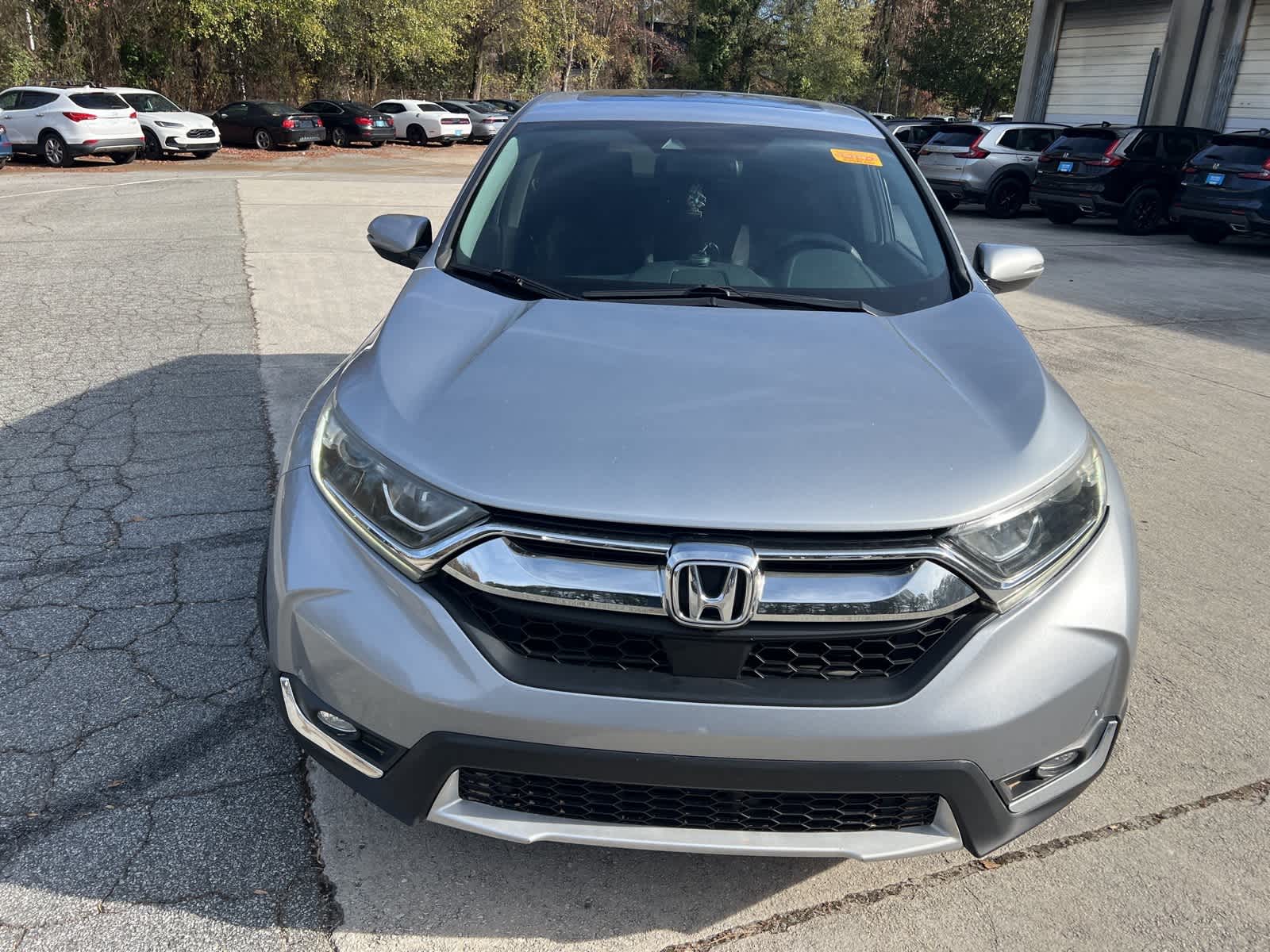 Thumbnail: 2018 Honda CR-V - 14