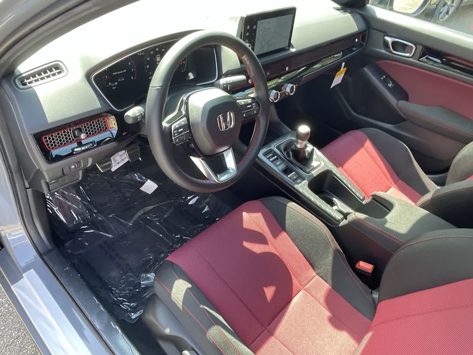 Thumbnail: 2026 Honda Civic - 13