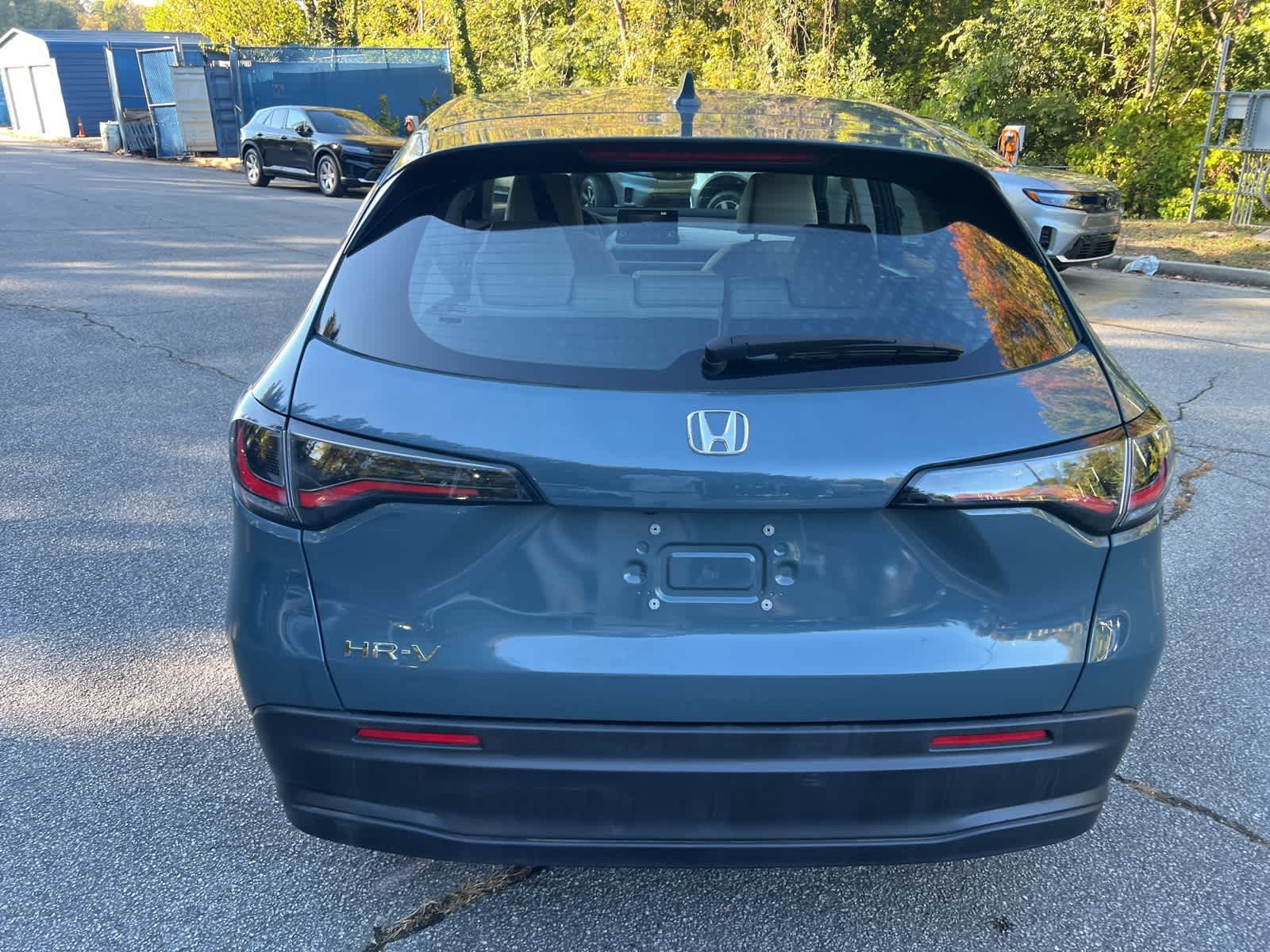 Thumbnail: 2024 Honda HR-V - 9