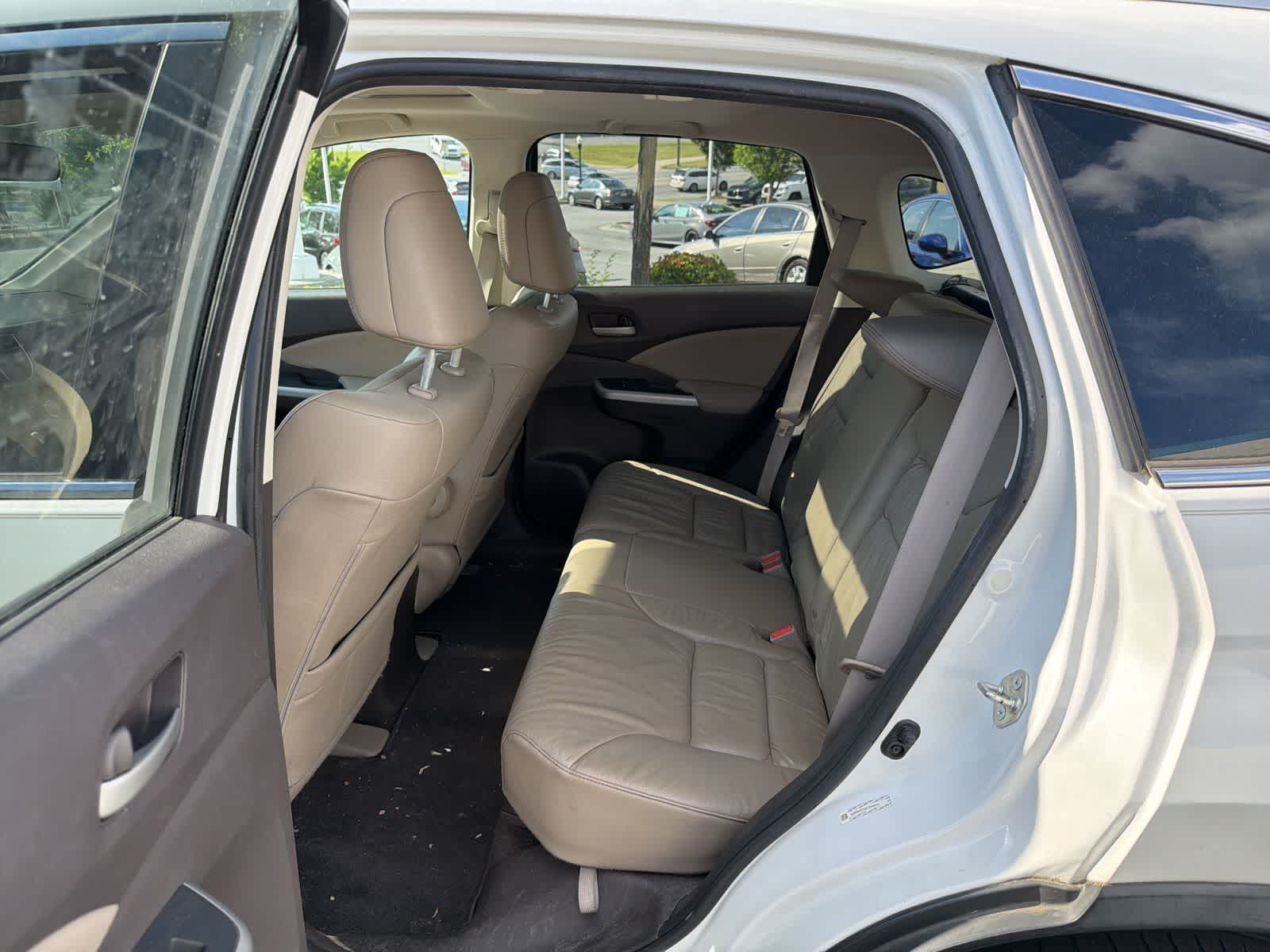 Thumbnail: 2014 Honda CR-V - 16