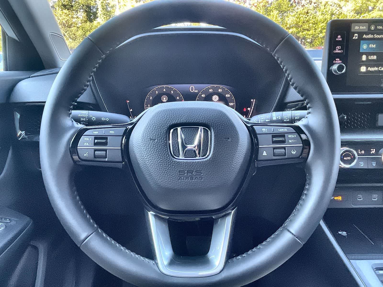 Thumbnail: 2026 Honda CR-V - 21