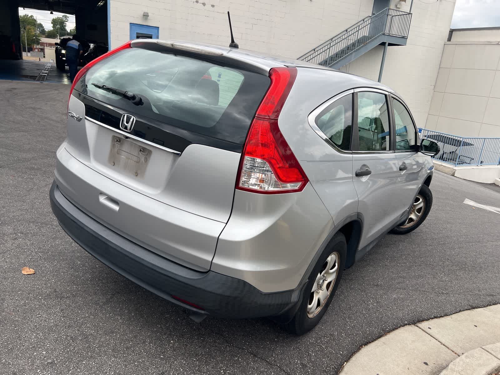 Thumbnail: 2013 Honda CR-V - 10