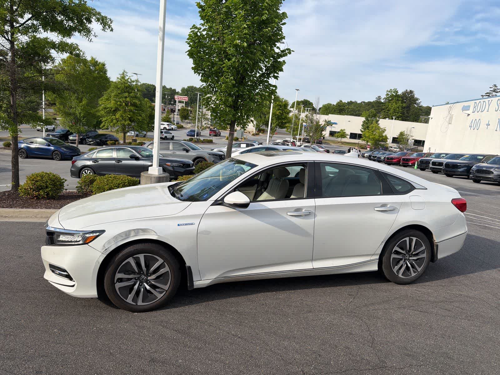 Thumbnail: 2019 Honda Accord - 5
