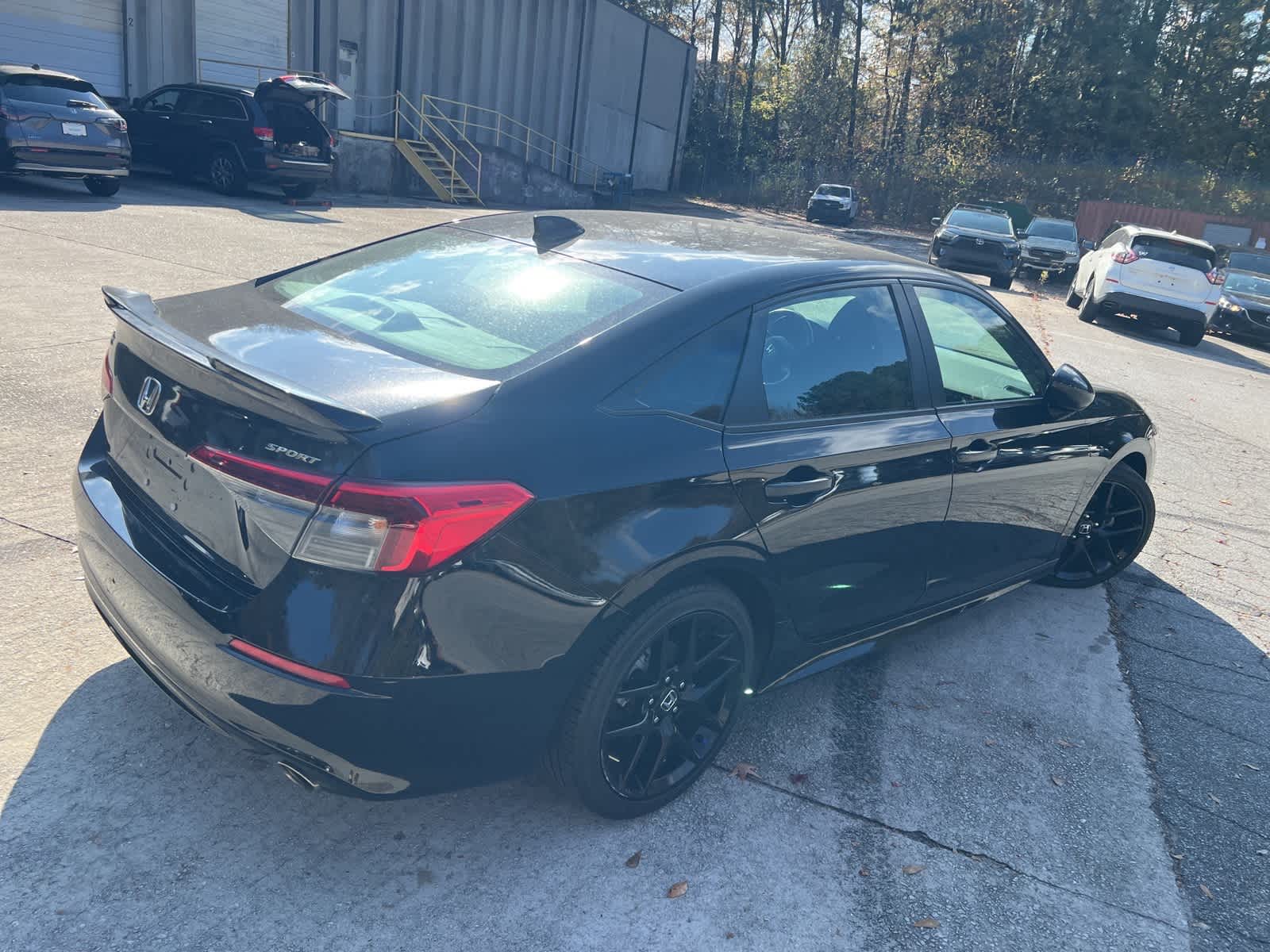 Thumbnail: 2024 Honda Civic - 10