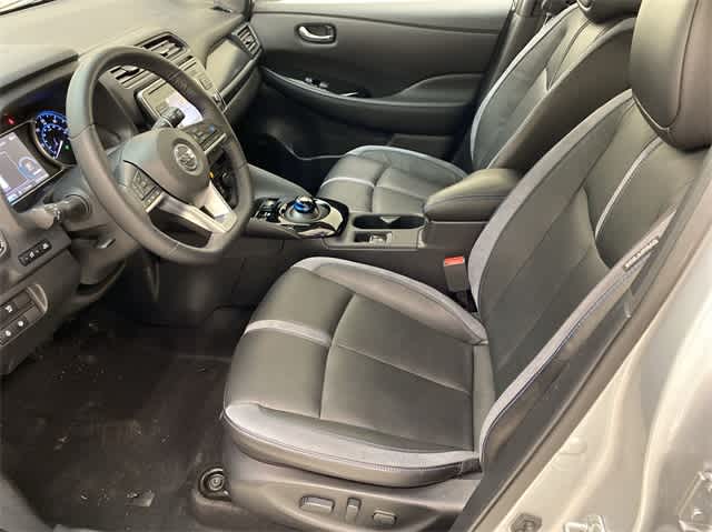 2019 Nissan Leaf SL 18