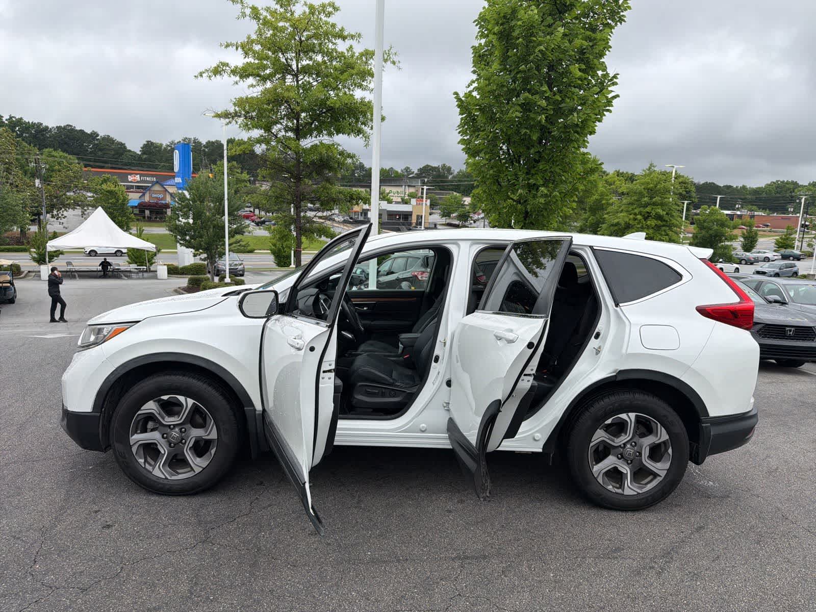Thumbnail: 2019 Honda CR-V - 20