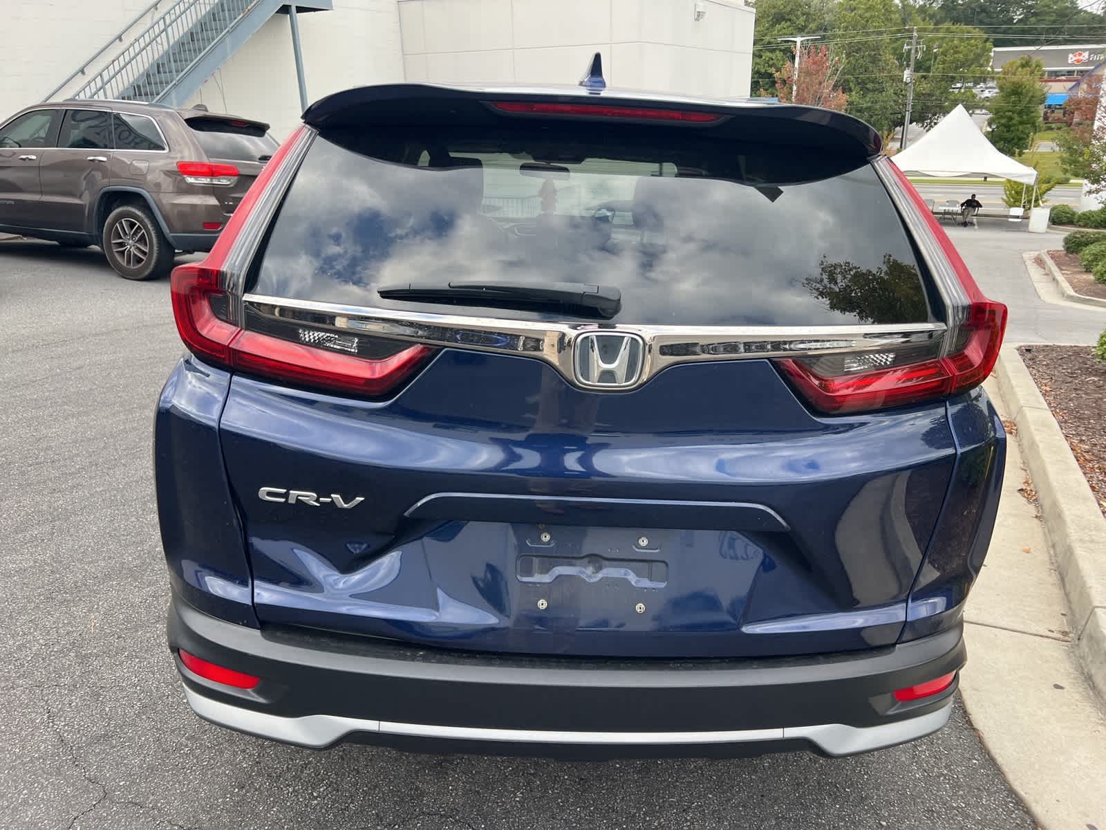 Thumbnail: 2020 Honda CR-V - 9