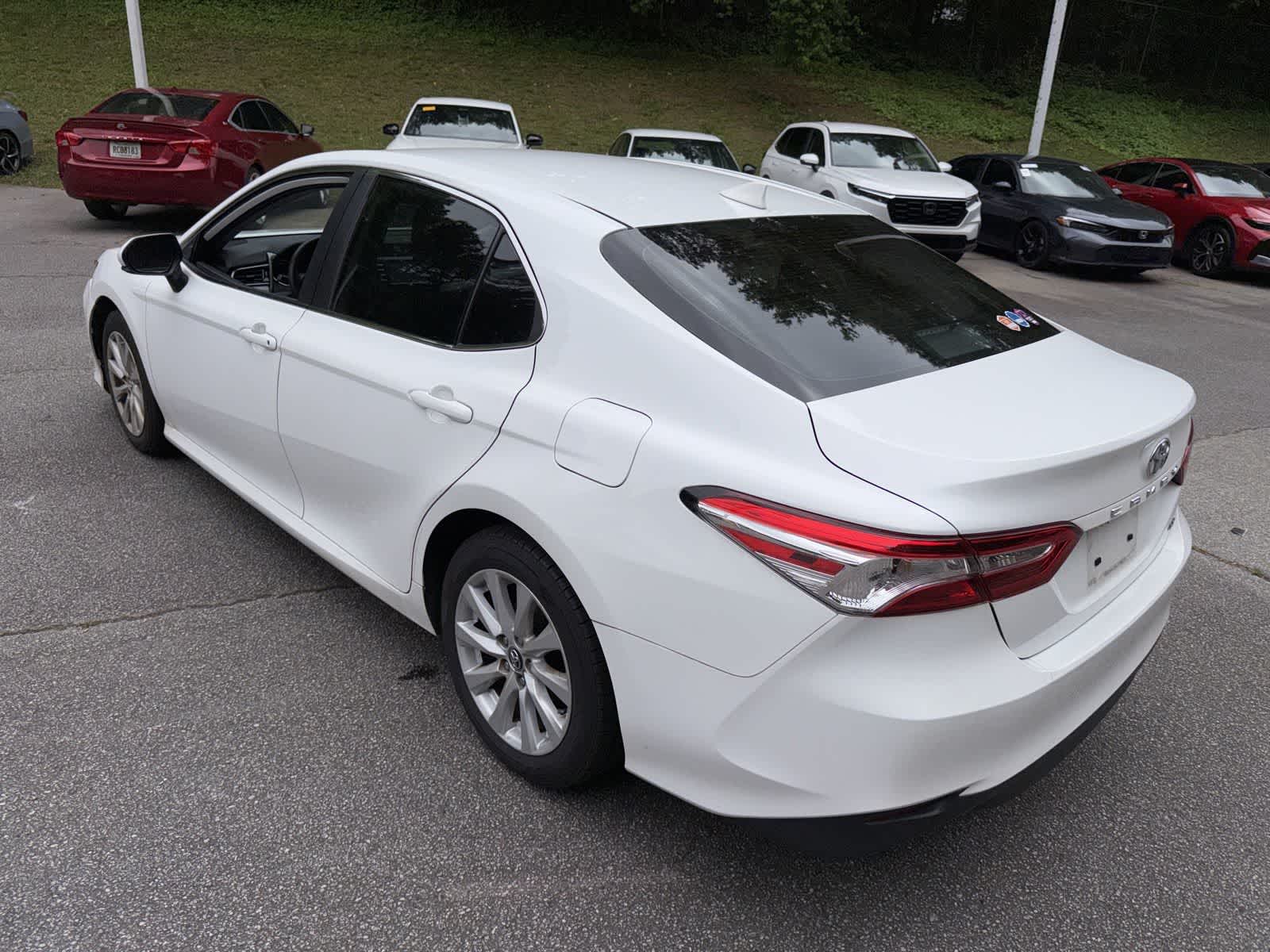 Thumbnail: 2020 Toyota Camry - 8