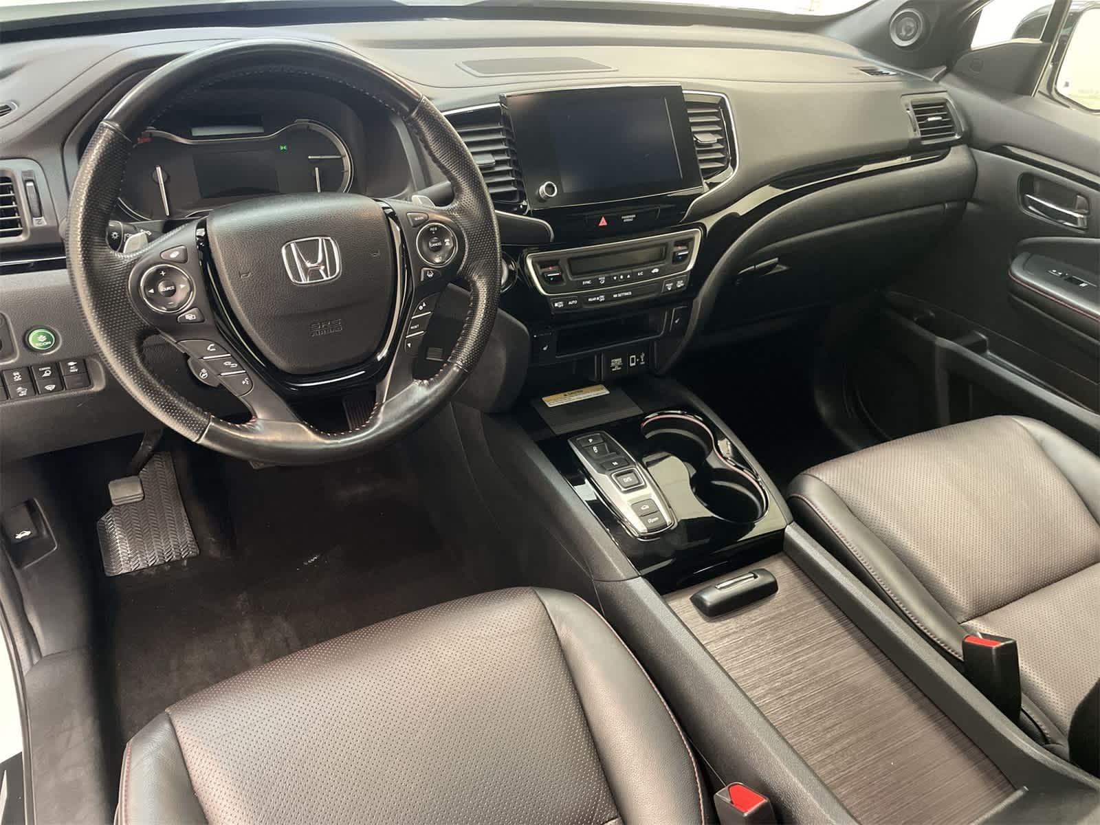 Thumbnail: 2022 Honda Ridgeline - 21