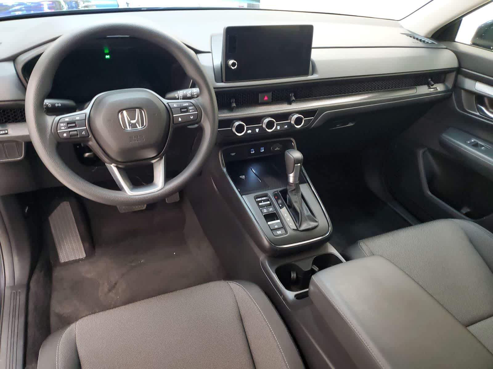 Thumbnail: 2026 Honda CR-V - 17