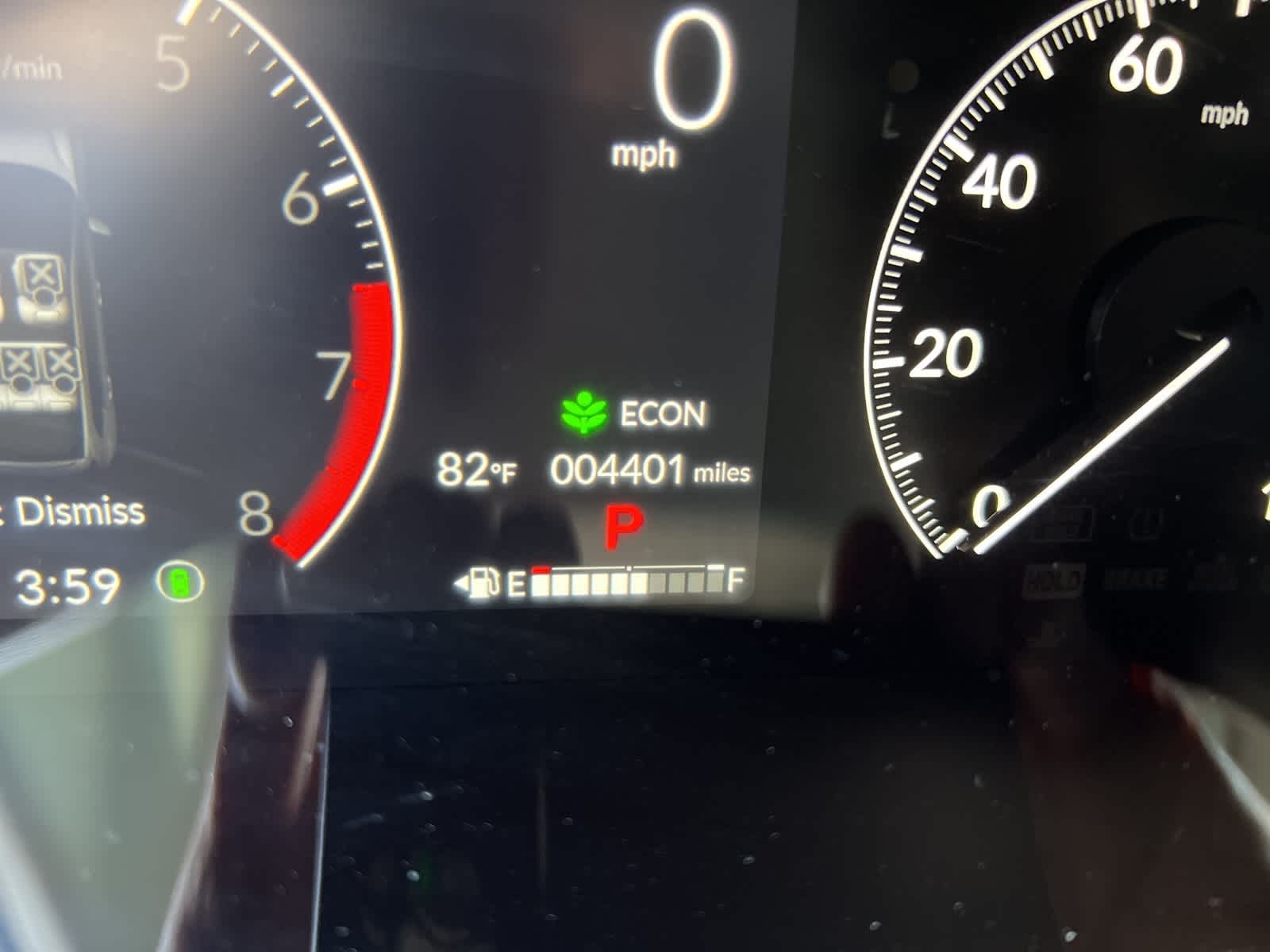 2025 Honda CR-V LX photo 2