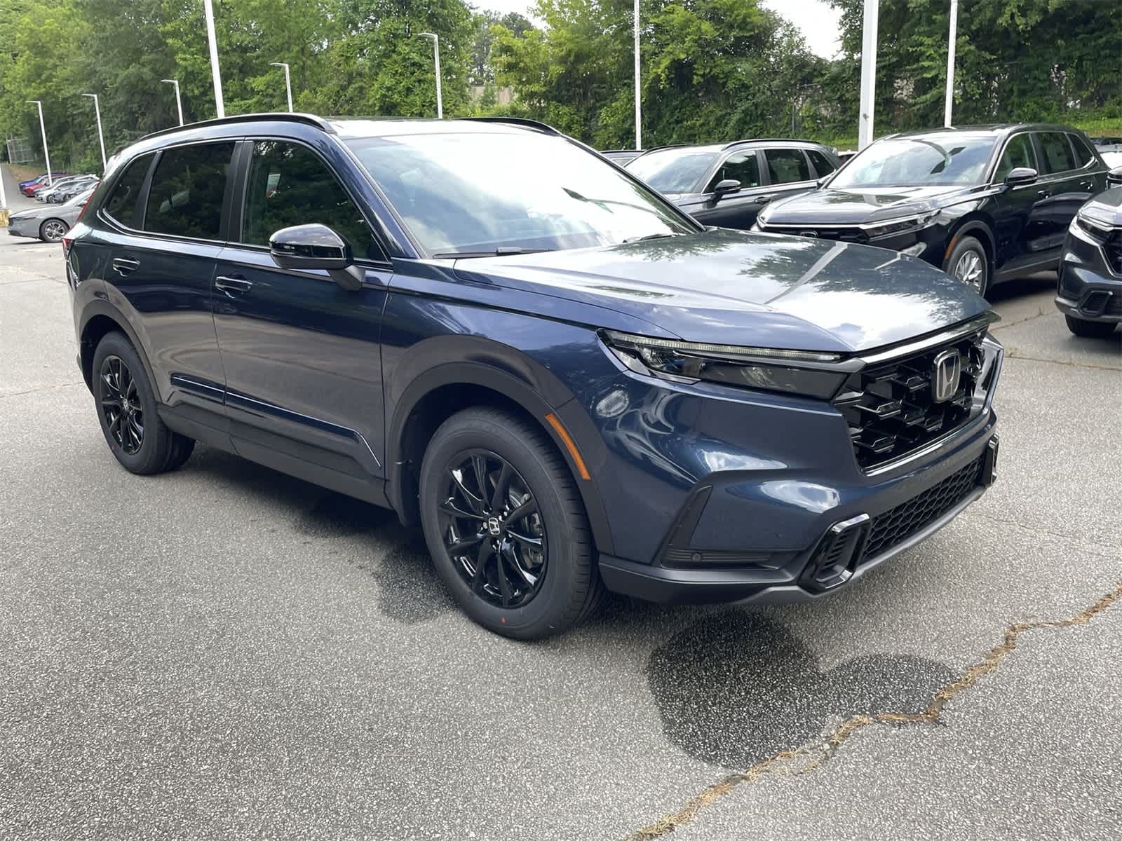 Thumbnail: 2026 Honda CR-V - 5