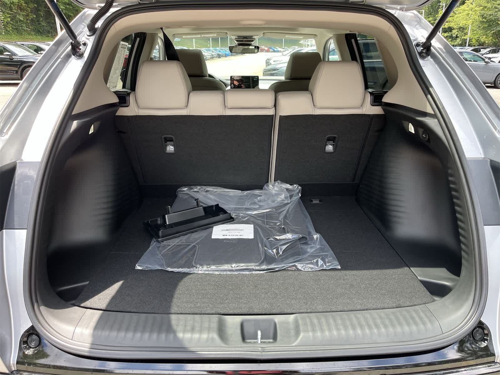 Thumbnail: 2026 Honda HR-V - 9