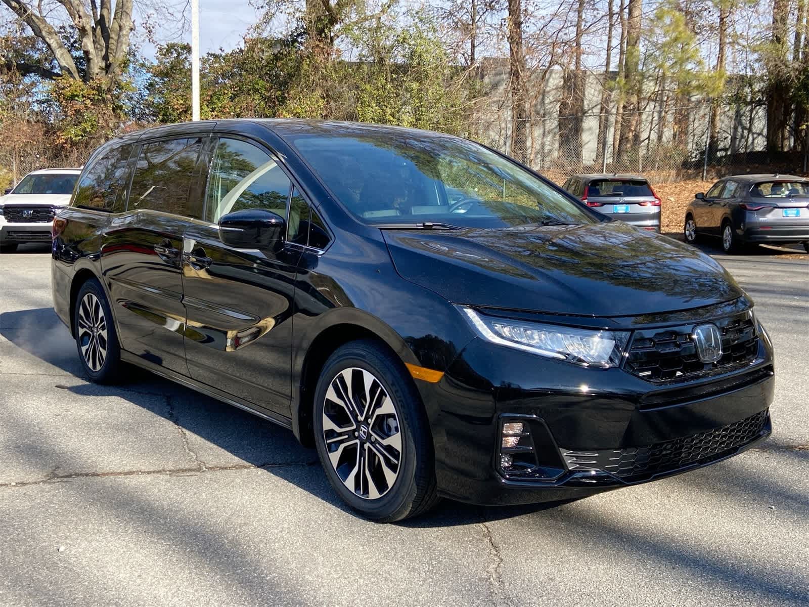 Thumbnail: 2026 Honda Odyssey - 5