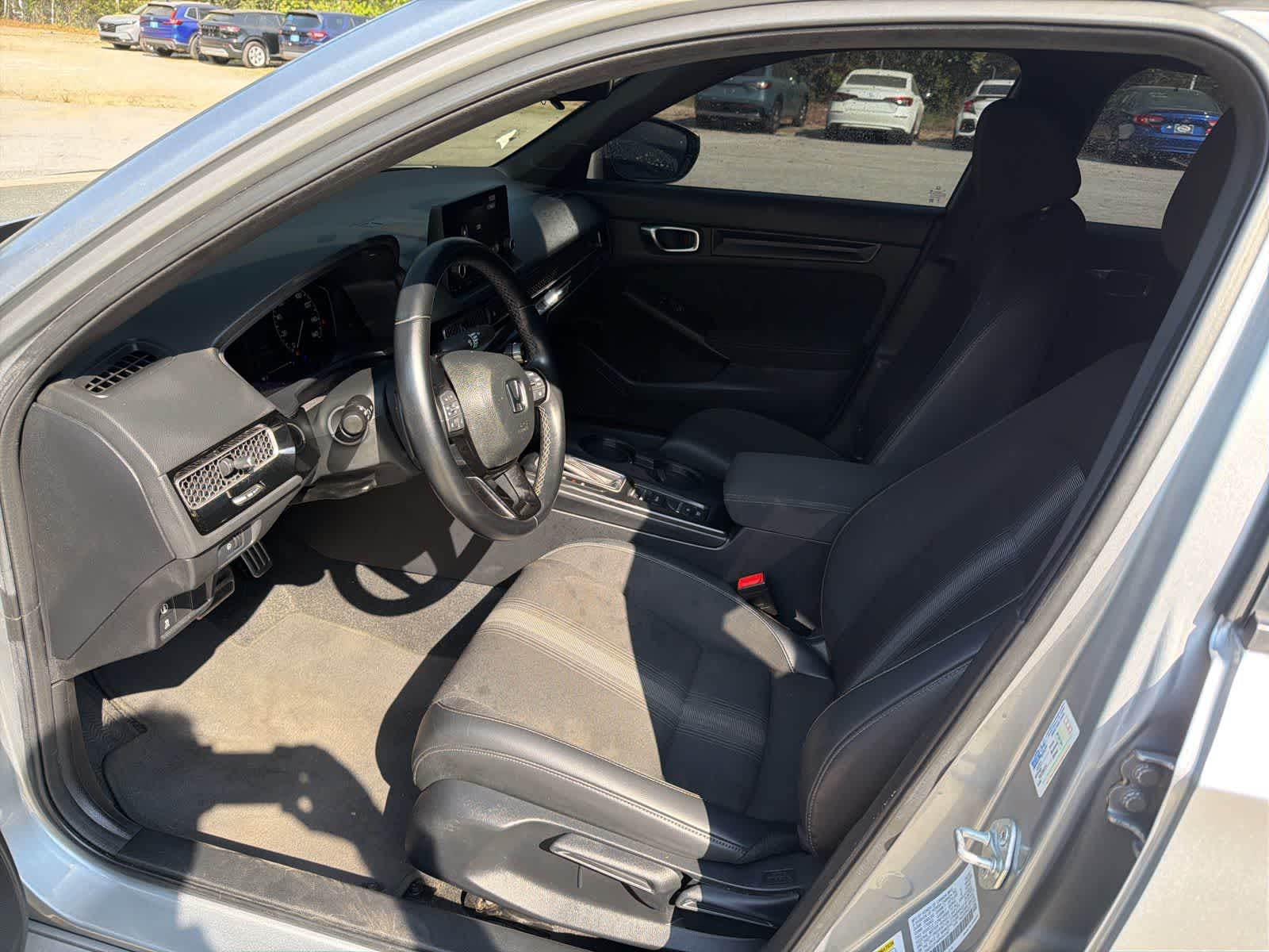 Thumbnail: 2023 Honda Civic - 19