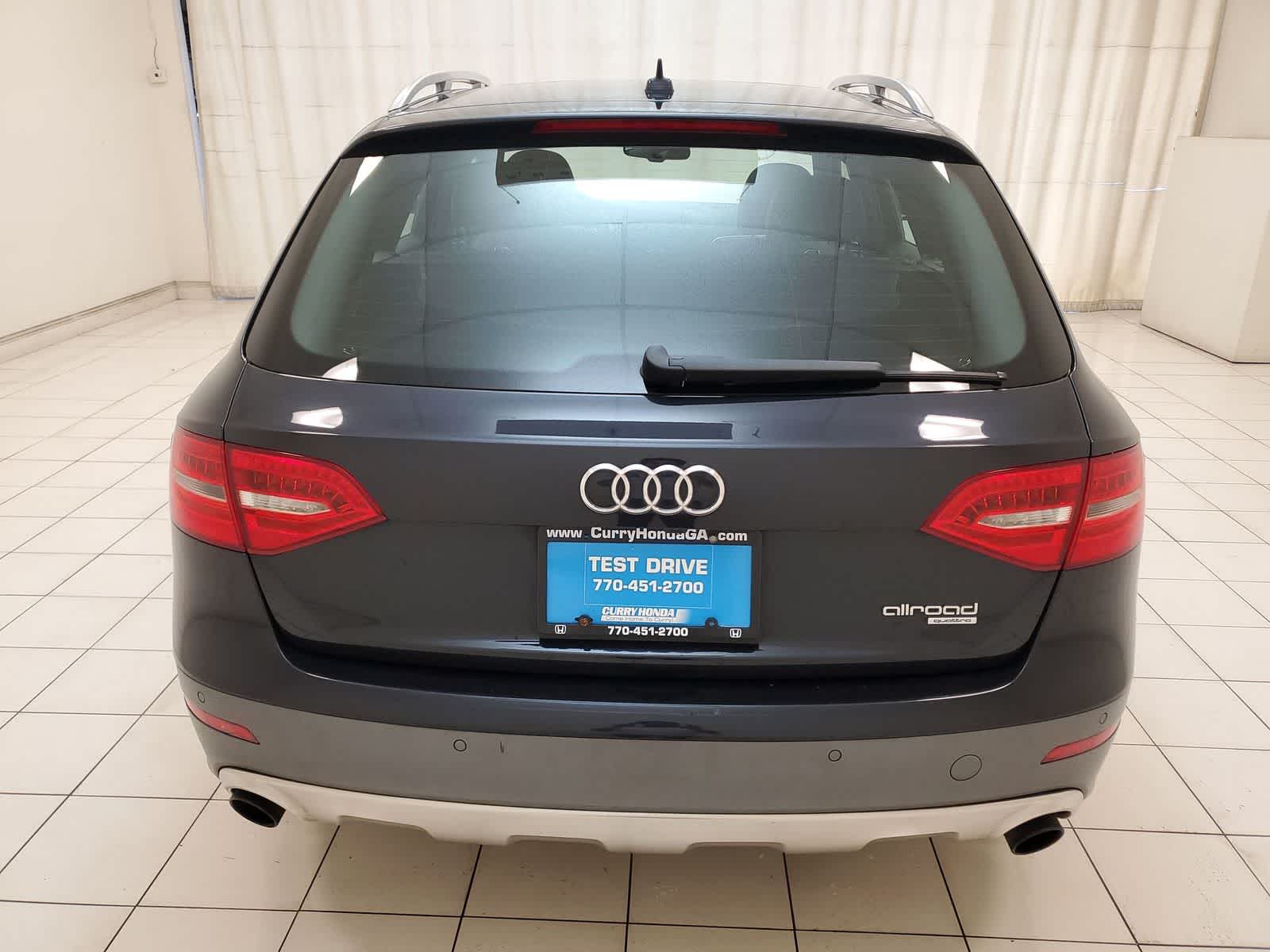 Thumbnail: 2014 Audi Allroad - 30