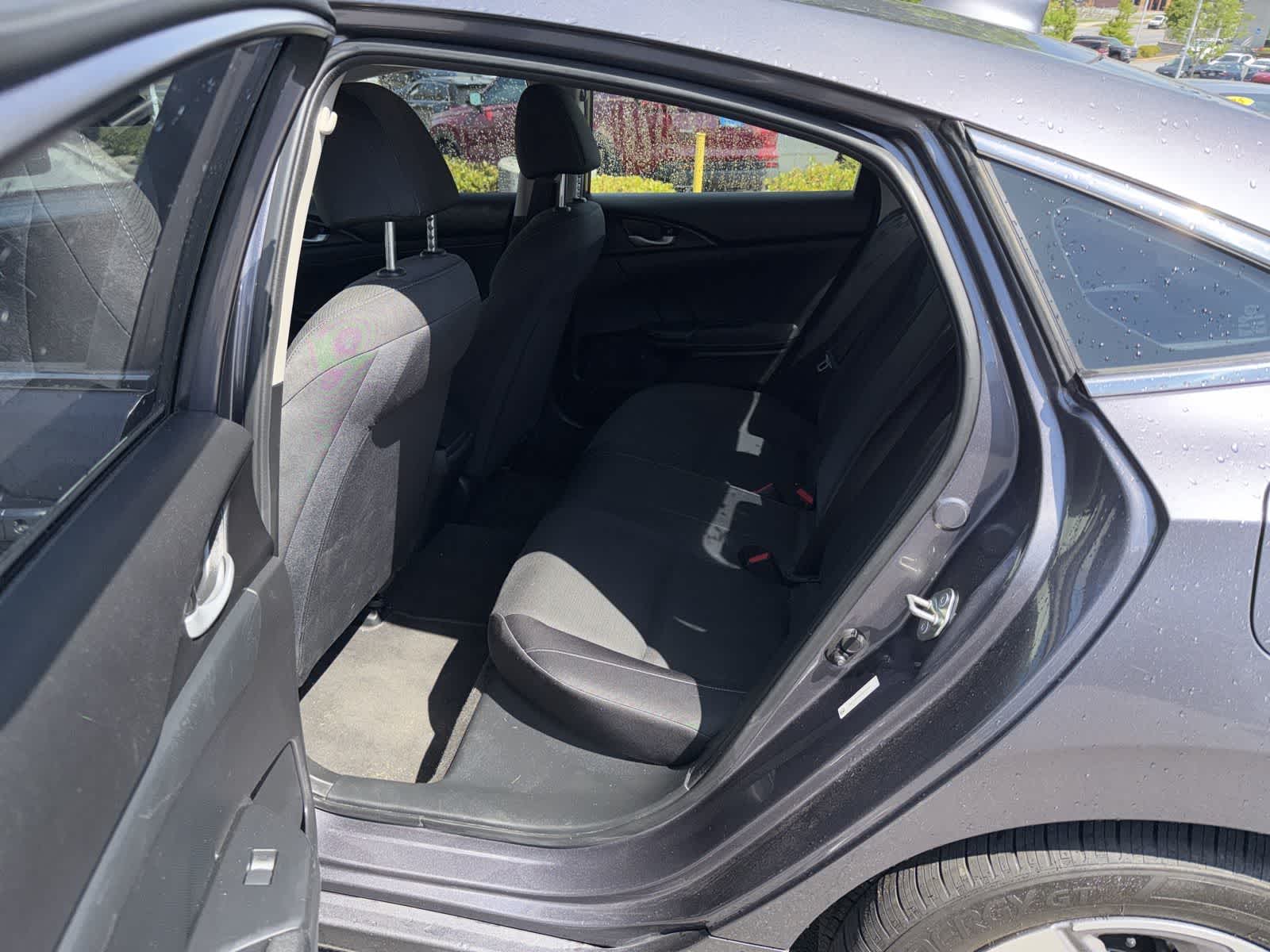 Thumbnail: 2020 Honda Insight - 15