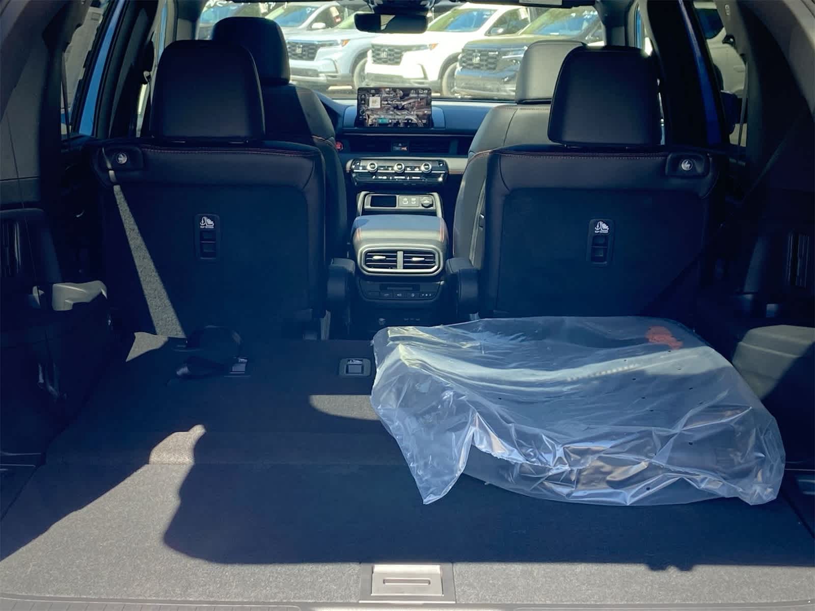 Thumbnail: 2025 Honda Pilot - 18