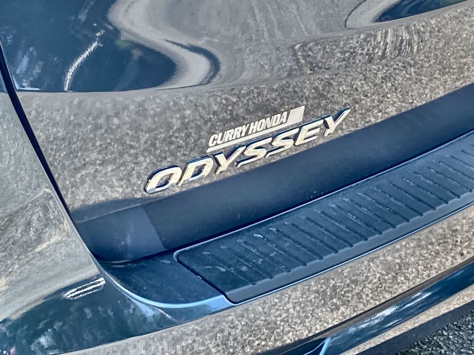 Thumbnail: 2026 Honda Odyssey - 8
