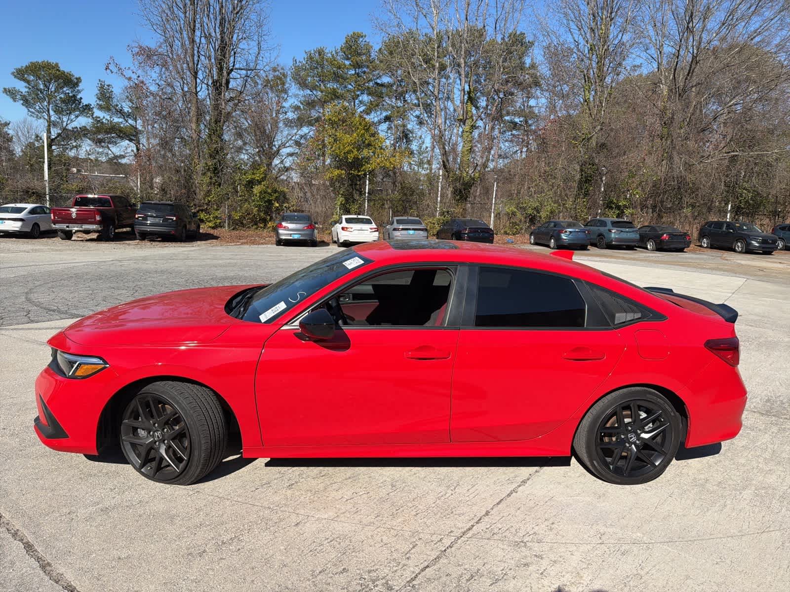 Thumbnail: 2024 Honda Civic - 6