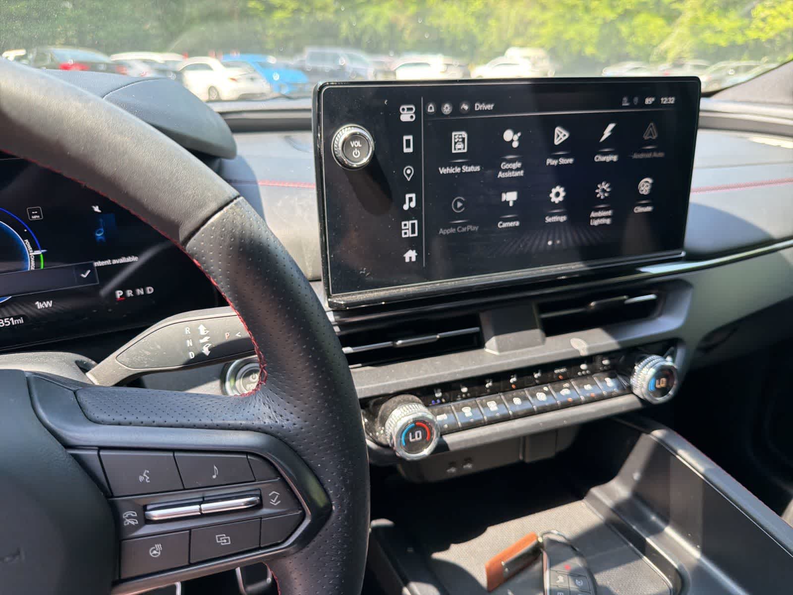 Thumbnail: 2024 Acura ZDX - 20