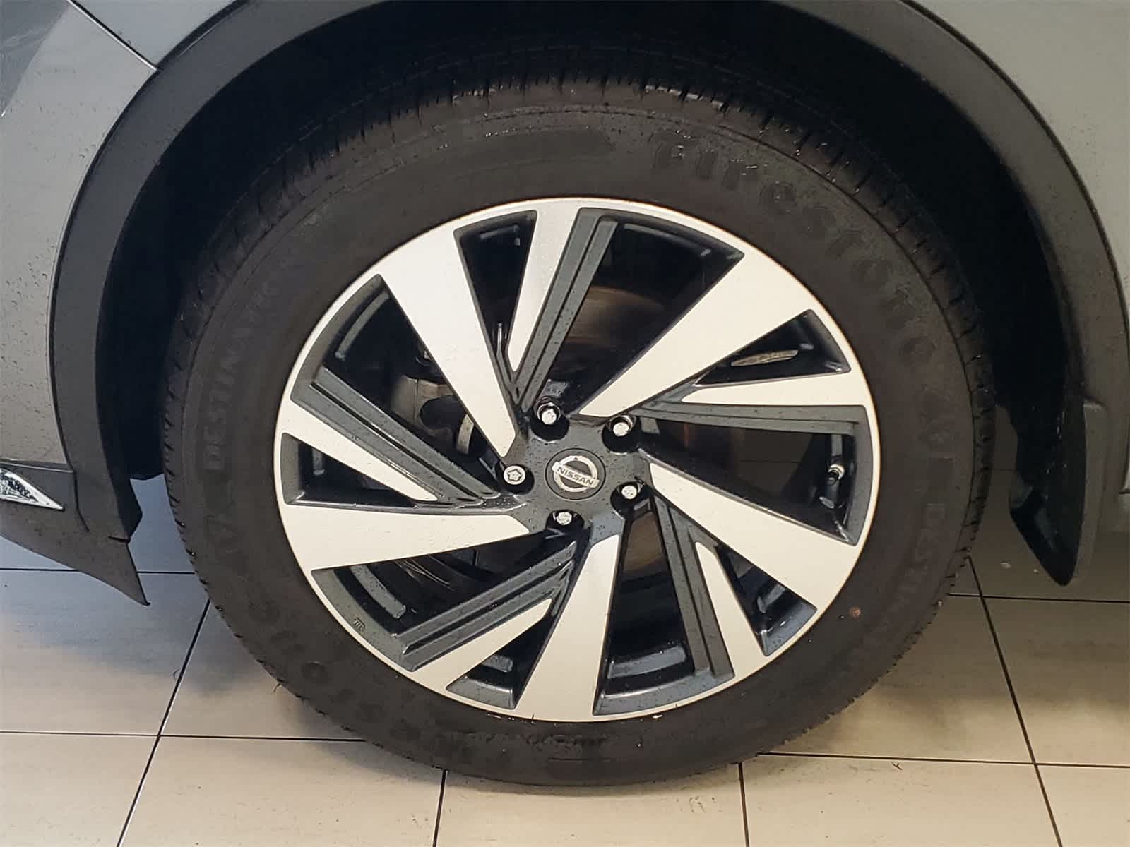 Thumbnail: 2018 Nissan Murano - 26