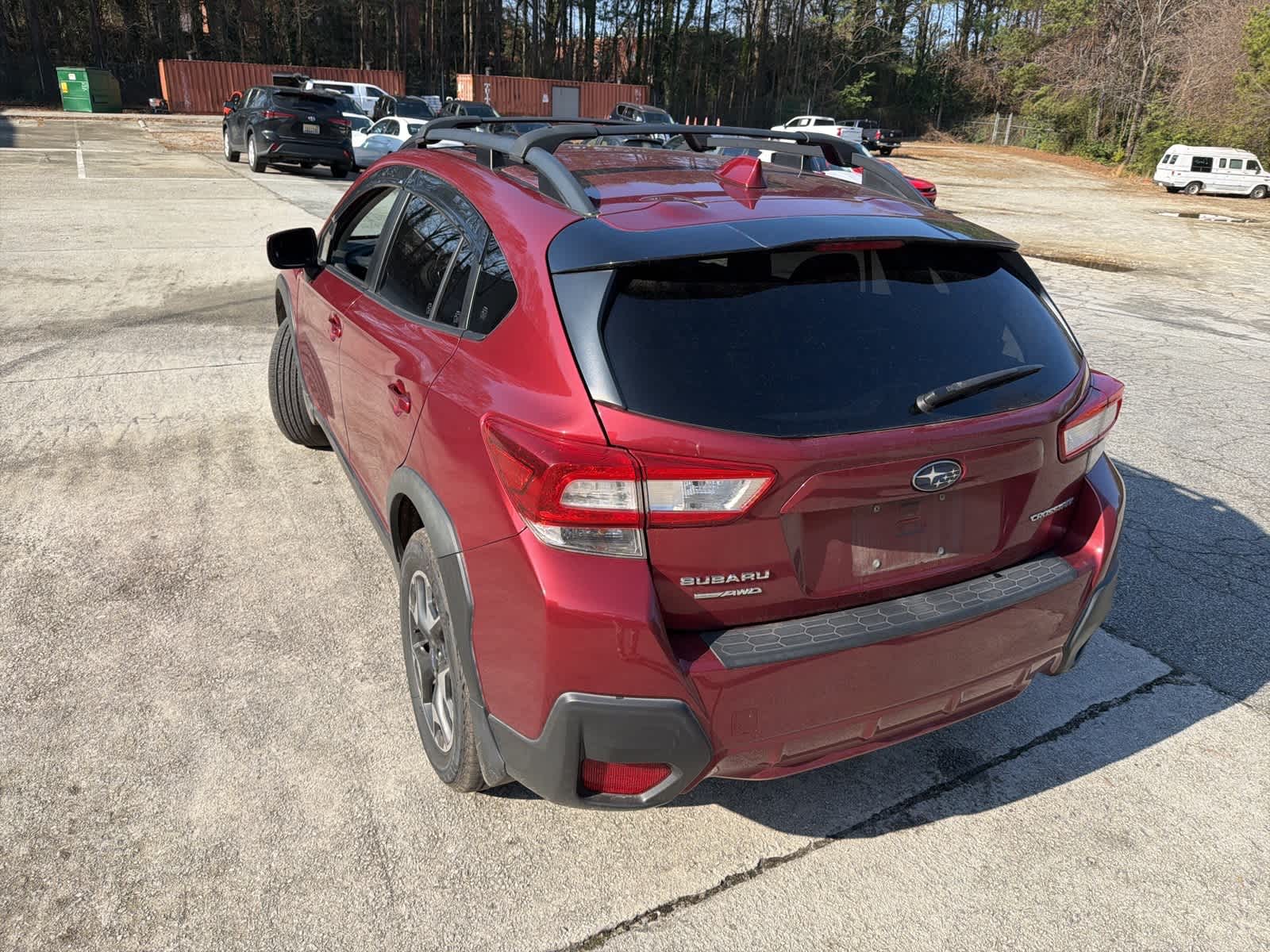 Thumbnail: 2019 Subaru Crosstrek - 9